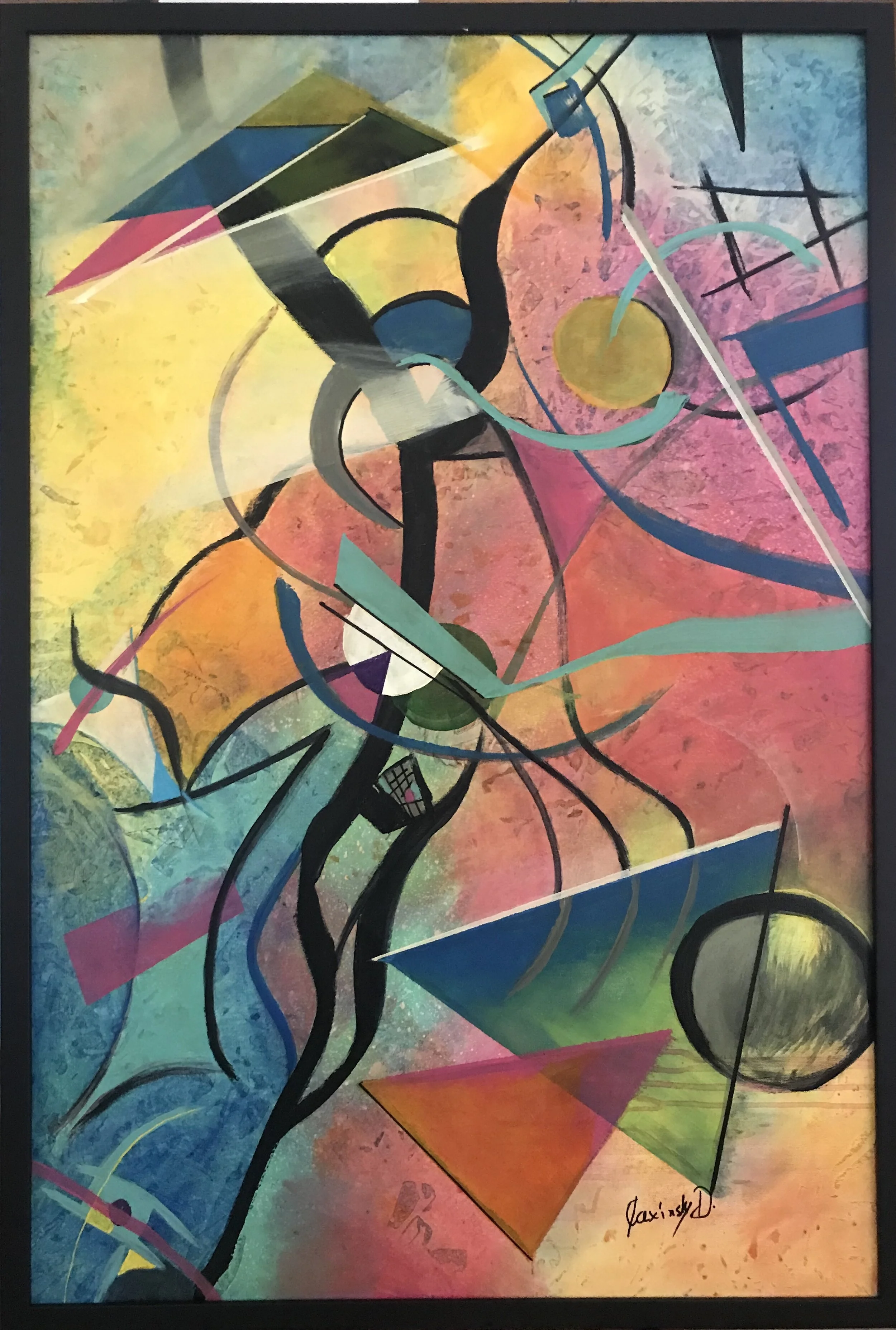 Karinsky Composion # XX 