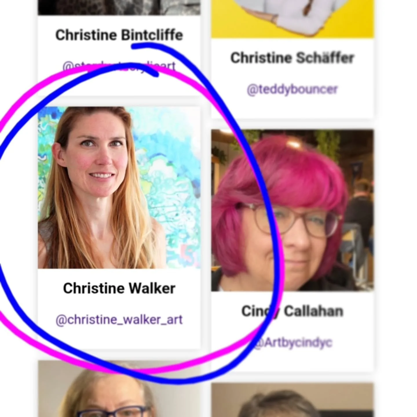 Hey! I'm participating in Art &amp; Found Day again this year. I'll be hiding a piece of my artwork somewhere on Thursday March 12th for someone to find. 
🎨🎉😊 I'll post again before Thursday with more info and hints about the hiding spot! My kids 