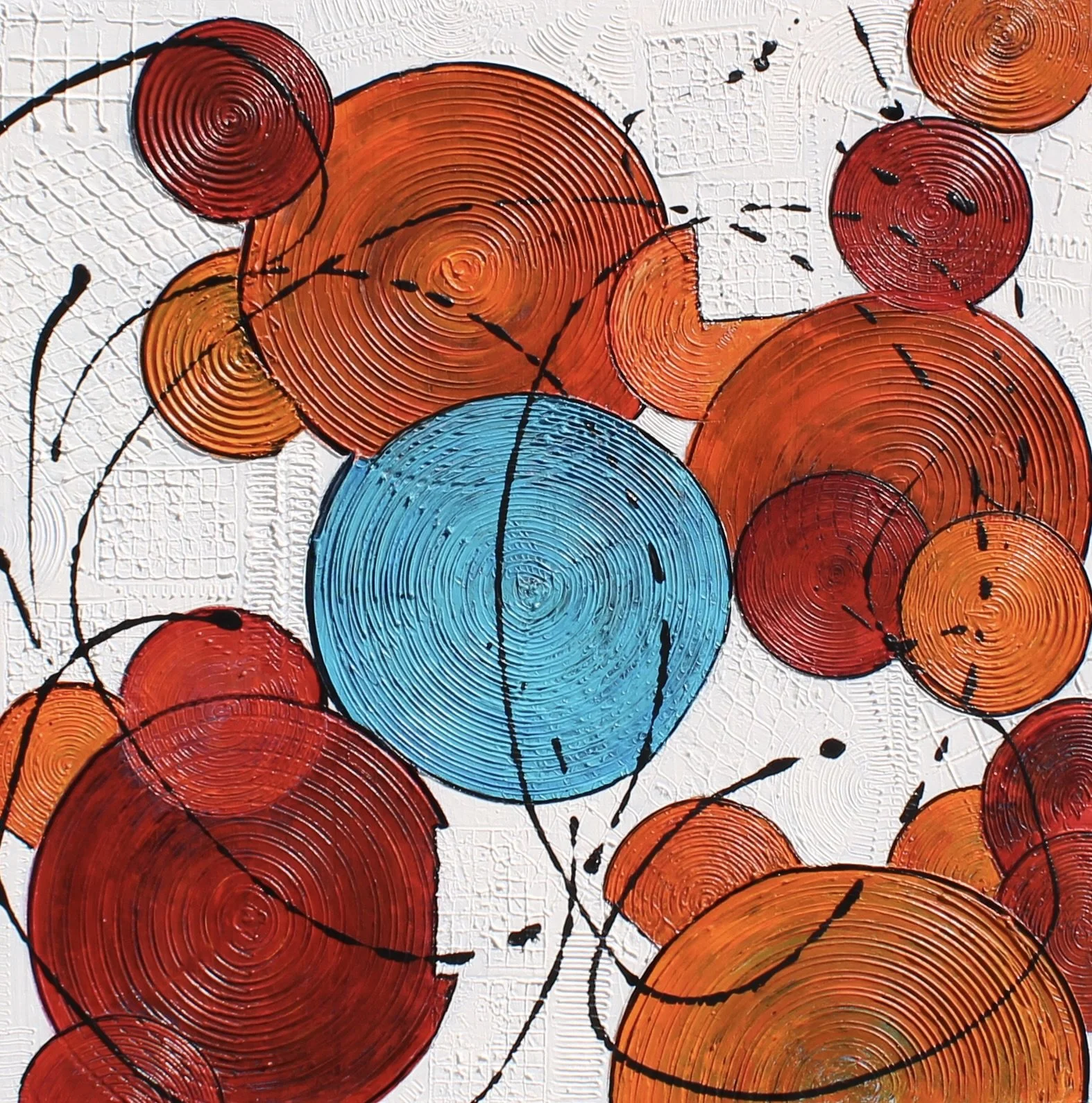 Spinning Out of Control