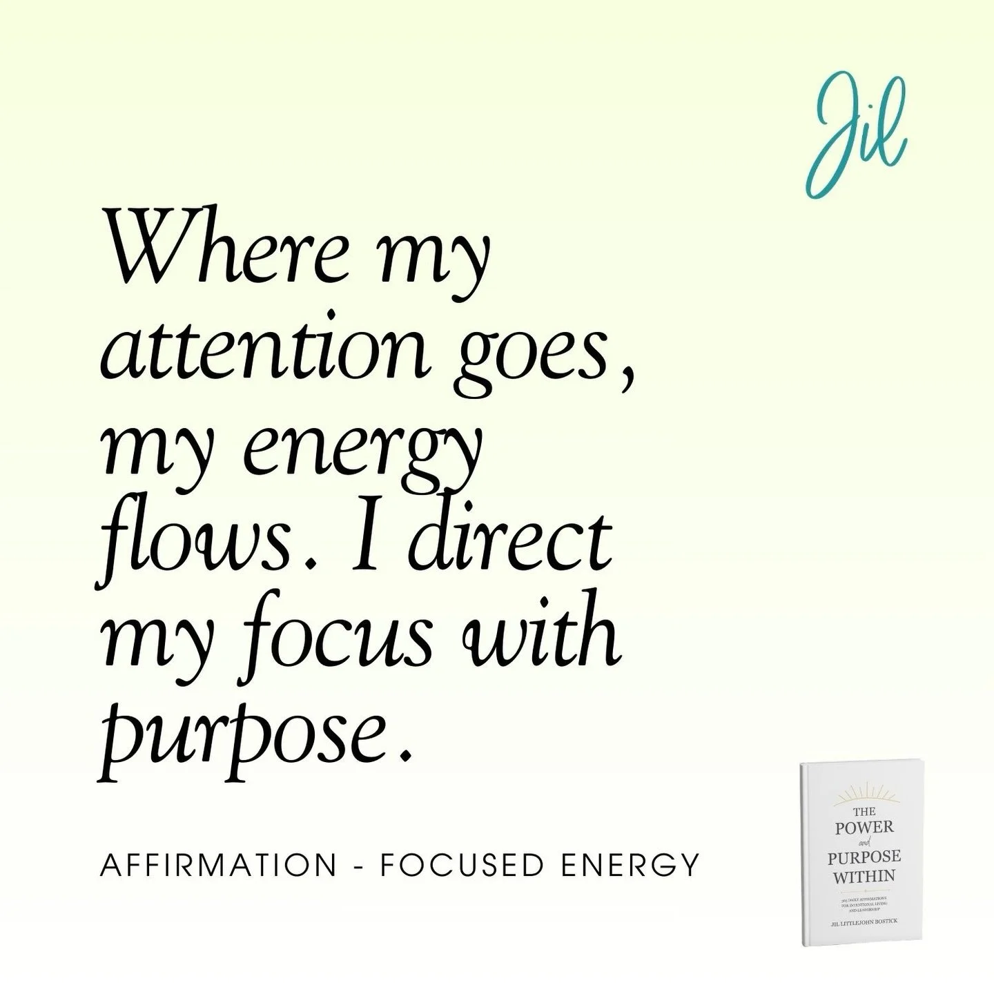 This #ThankfulThursday, I&rsquo;m grateful for the friends, family, supporters, sponsors, and vendors helping bring my book launch to life.

This excerpt from the book feels especially fitting today:

&ldquo;Where my attention goes, my energy flows. 