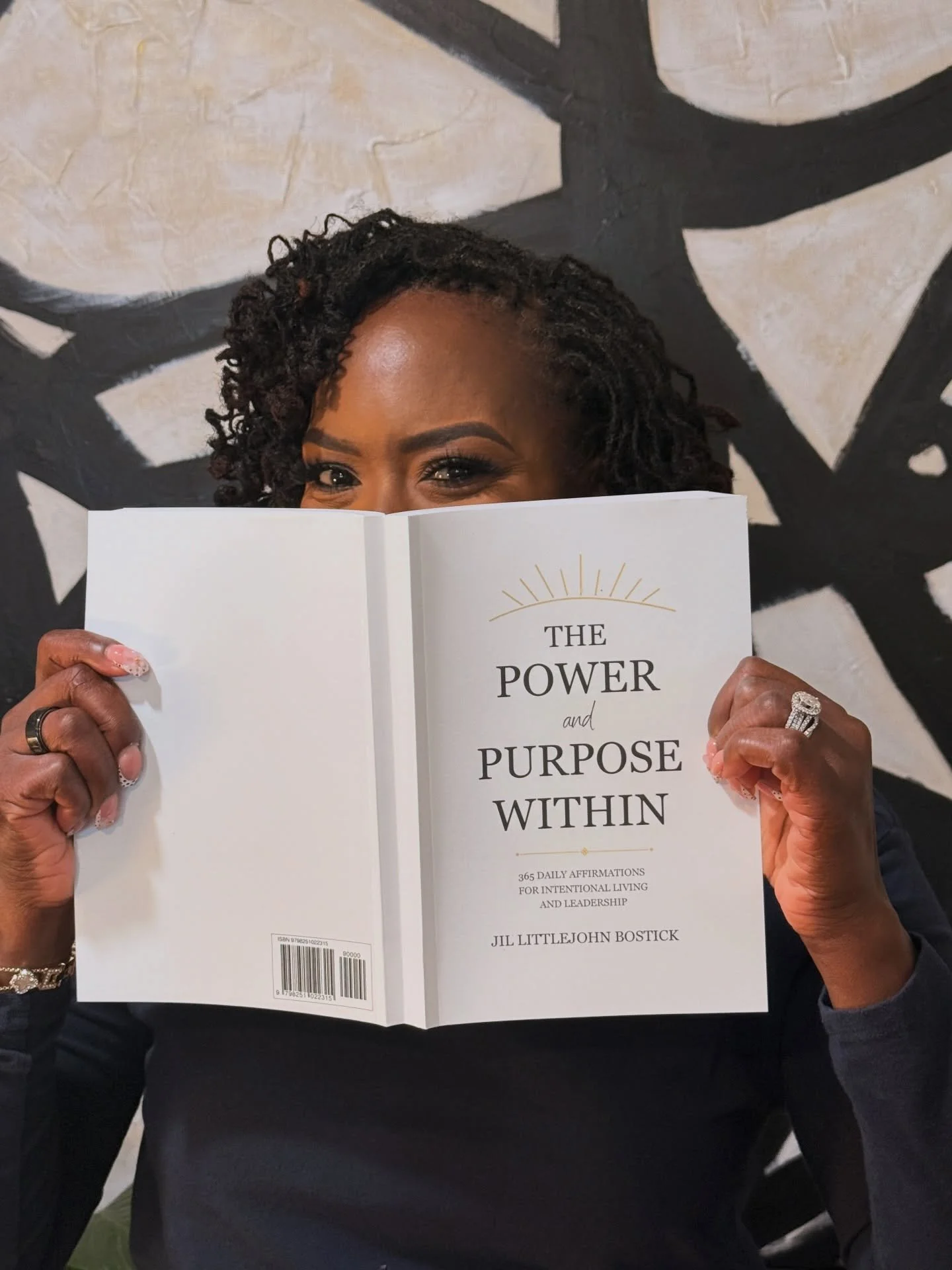 Today is the day! Join me tonight for the book signing and celebration of The Power and Purpose Within.

I&rsquo;m so excited to gather, connect, and celebrate this moment with you all. If you&rsquo;ve been meaning to come, this is your reminder. Tic
