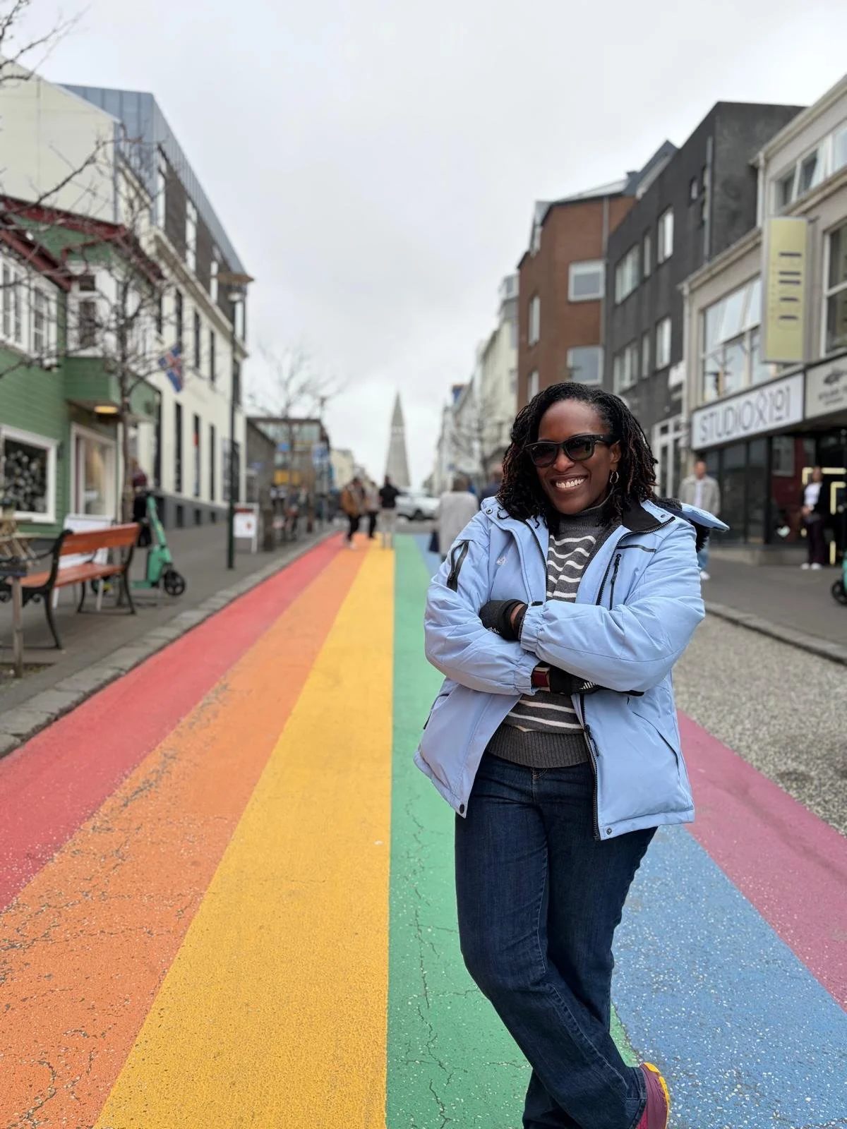 May has entered the chat, and so has birthday month. ♉✨

May 11th is my actual birthday, but the celebration starts today. And what better way to begin than by sharing the first of many memories from my magical time in Iceland.

Iceland gave me water