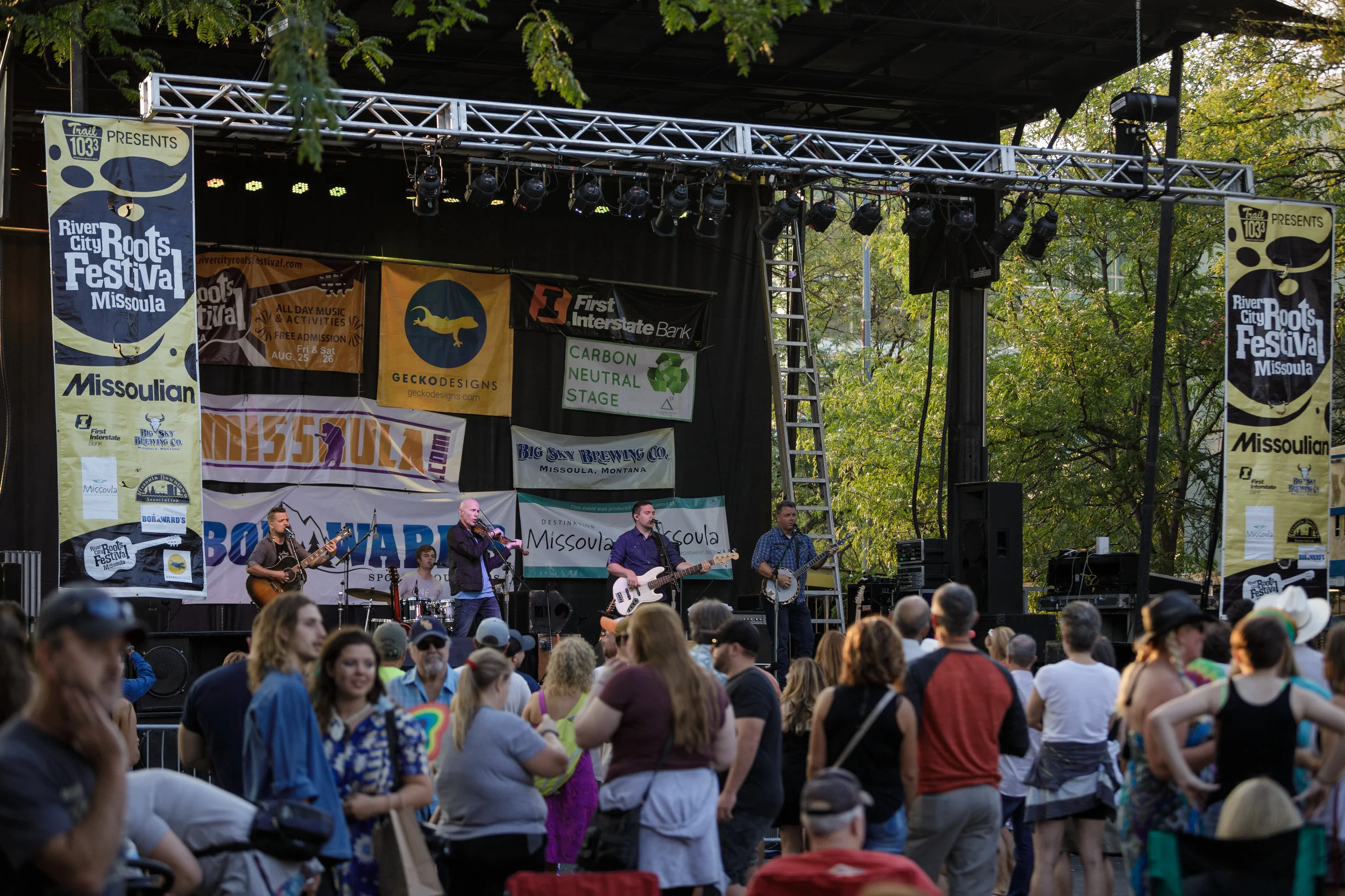 River City Roots Festival — ZERO by FIFTY Missoula