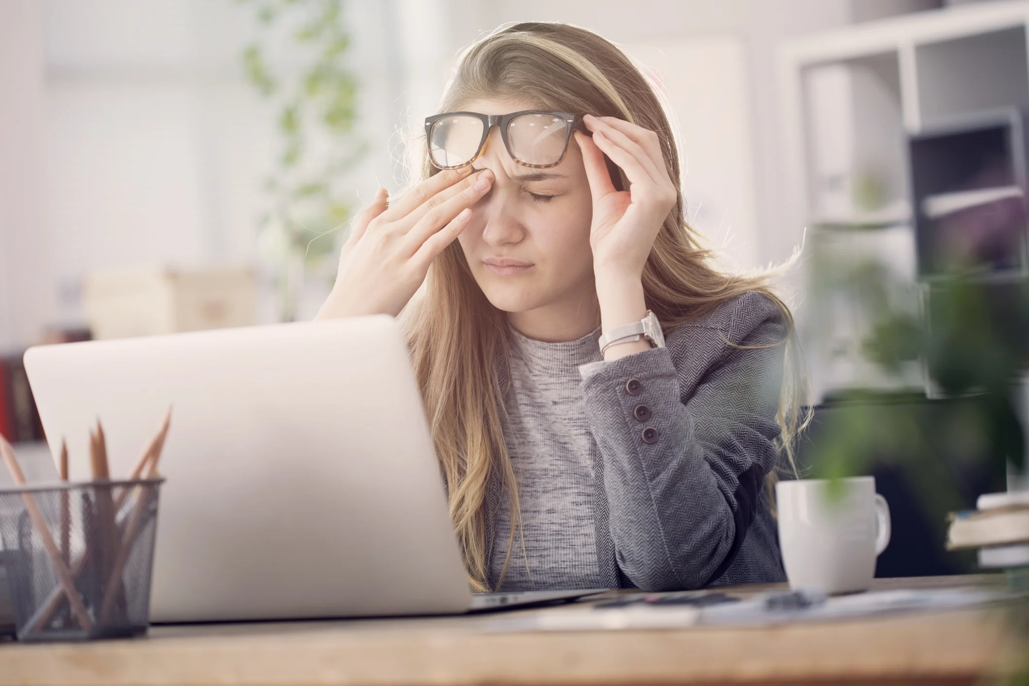 Stress and Cellular Health