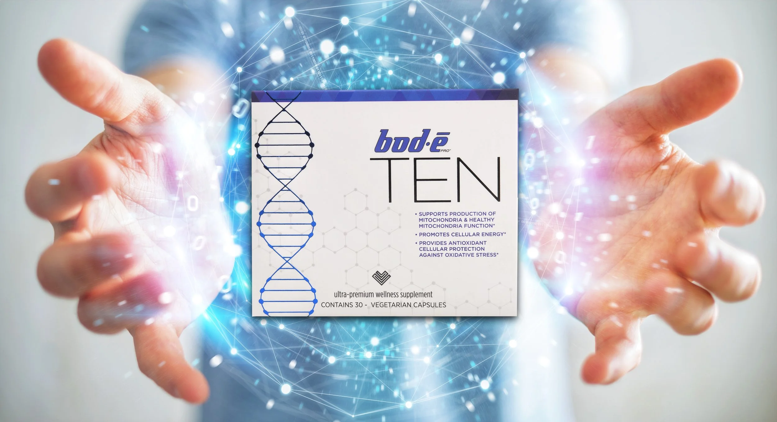 TEN, Mitochondria, and YOU 