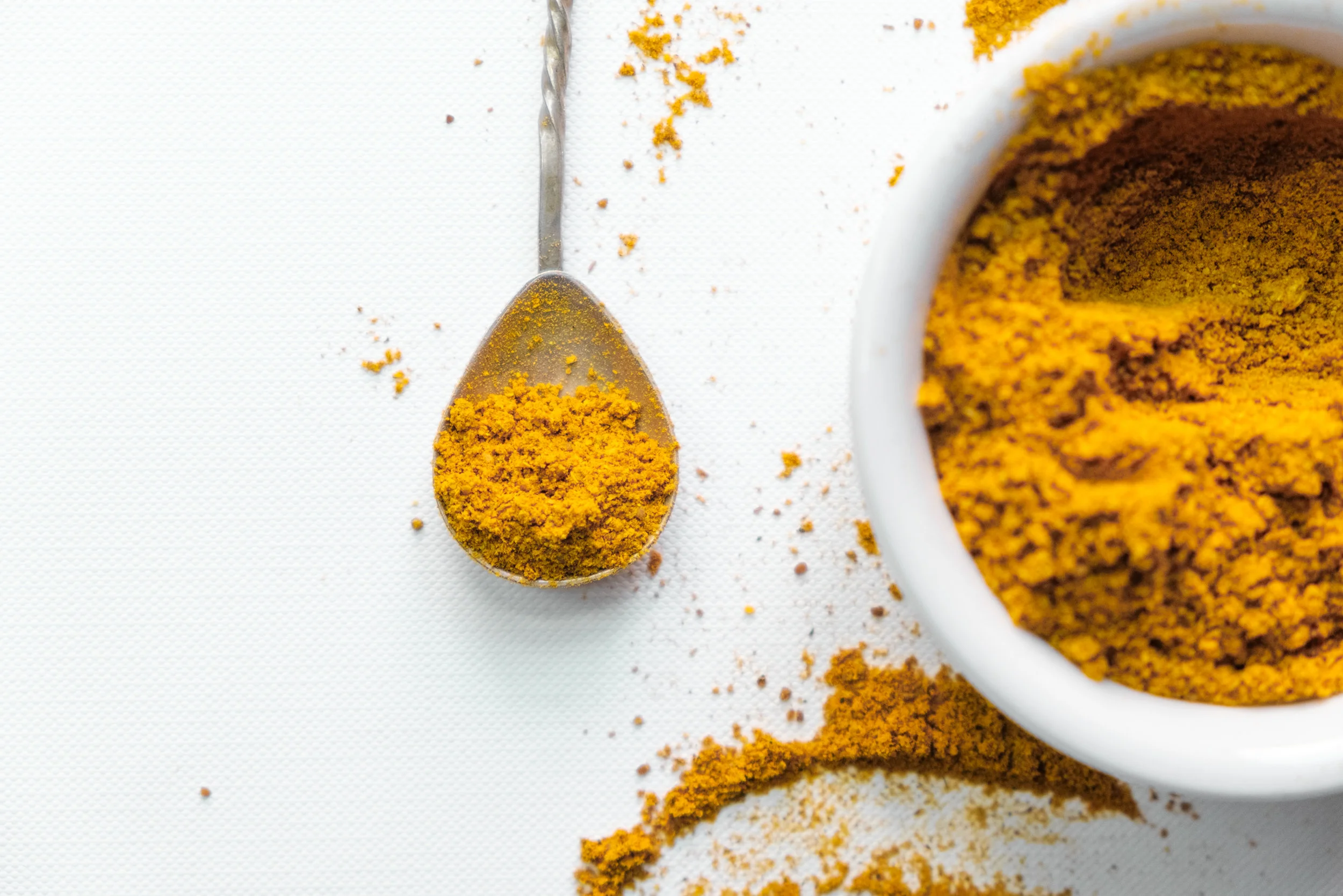 Maca Root &amp; Curcumin