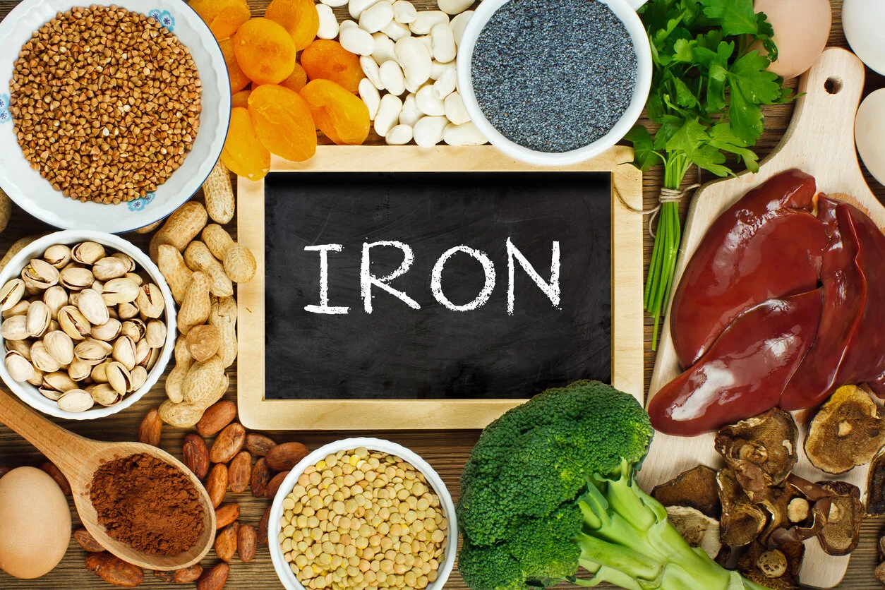 Iron’s Role in the Body
