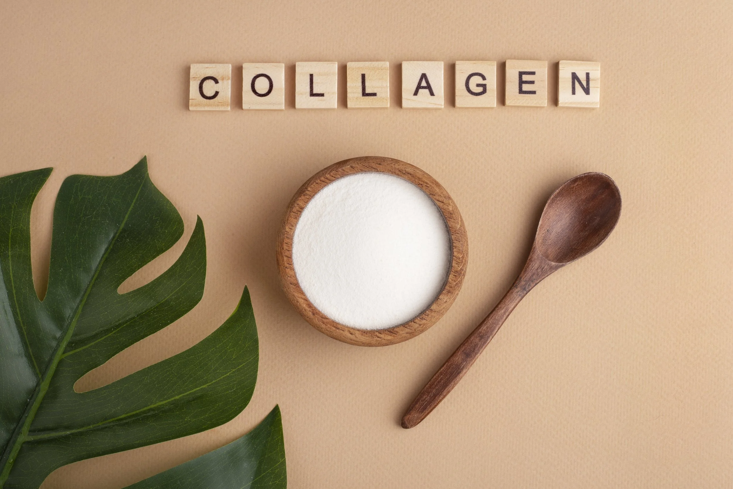 Collagen for the Win in Happy &amp; Skinny