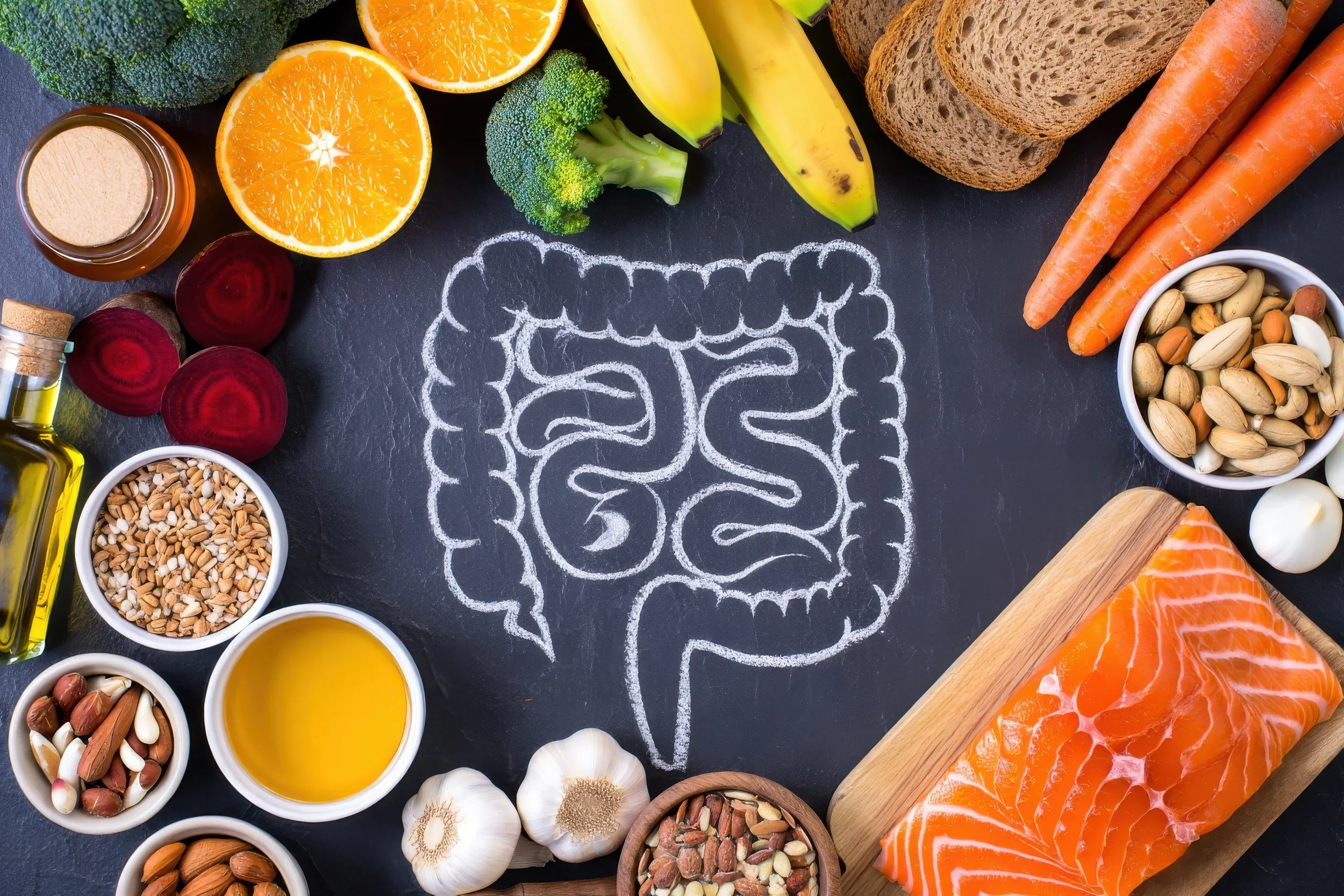 Gut-Friendly Foods to Support Digestive Health