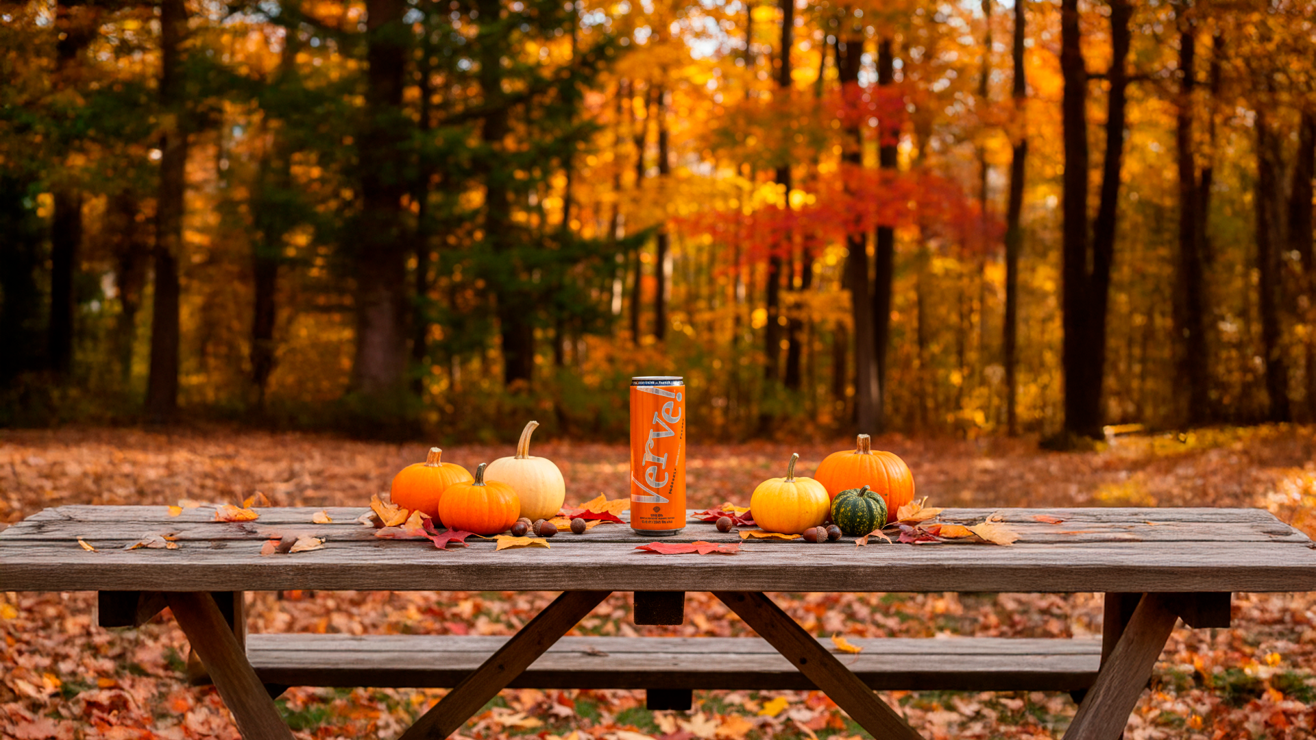 Autumnal Energy with Verve OG