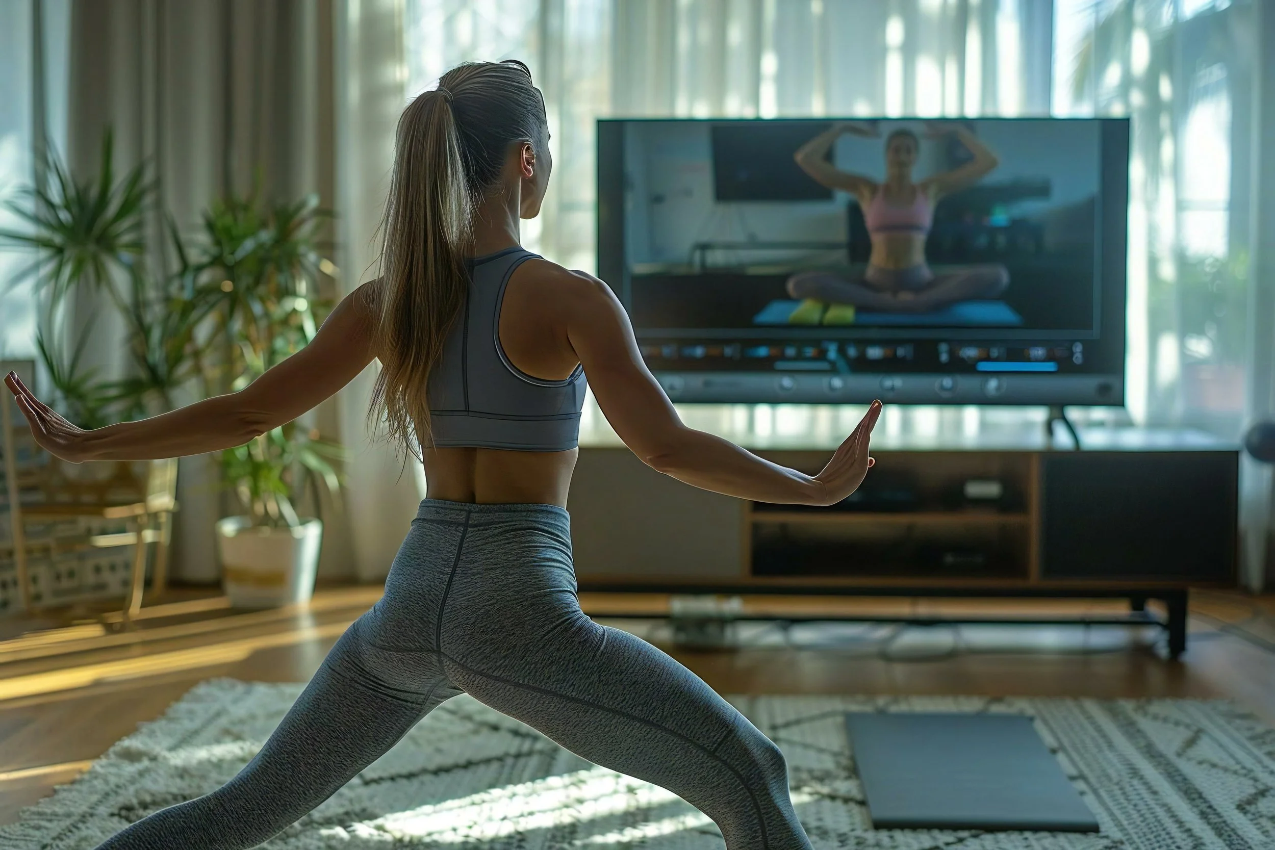 Top Fitness Trends to Try in 2025