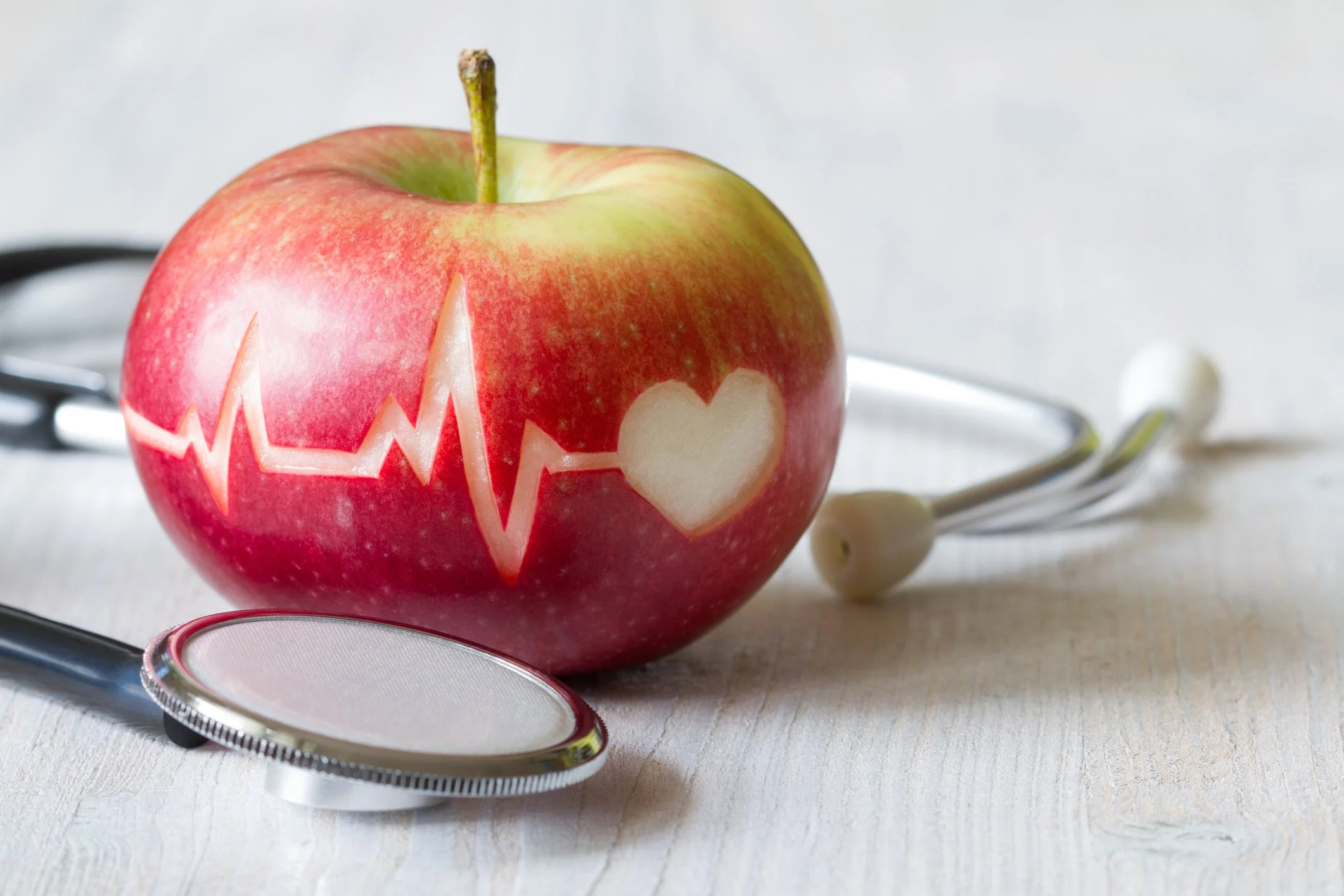 Does an Apple a Day Really Keep the Doctor Away?