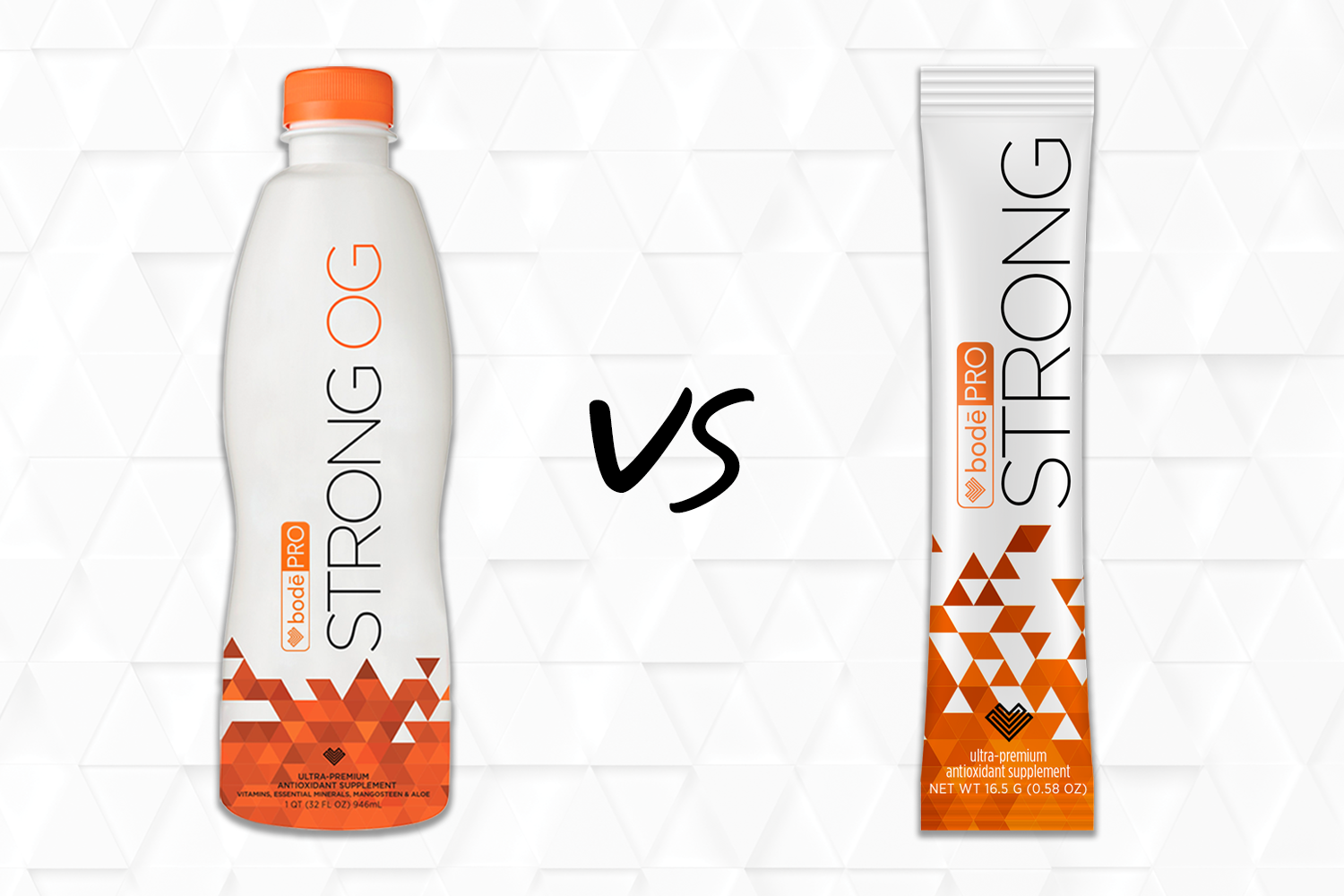 Strong OG VS Bodē Strong