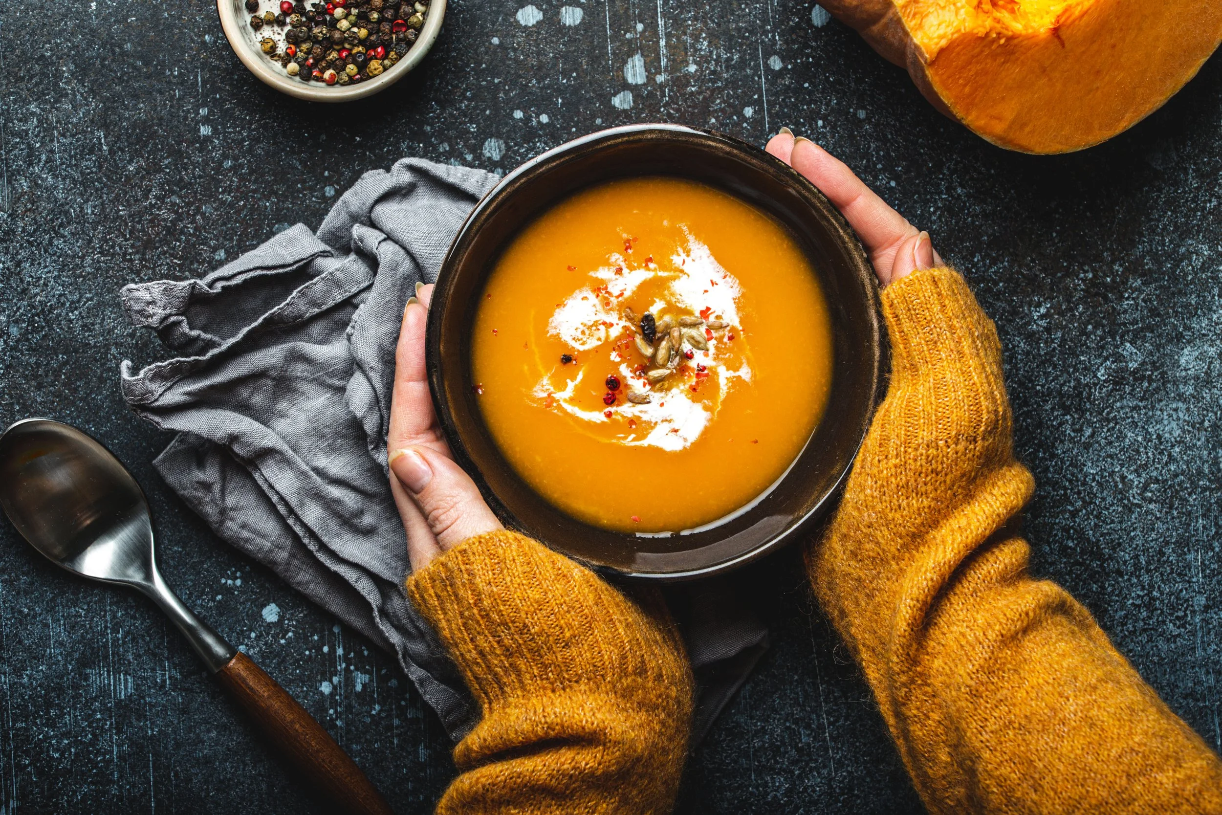 Balancing Comfort Foods and Healthy Eating in the Fall — Bodē Talk
