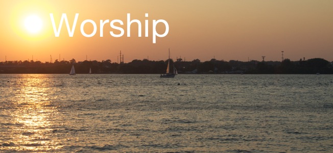 Worship Bulletin - March 8, 2015