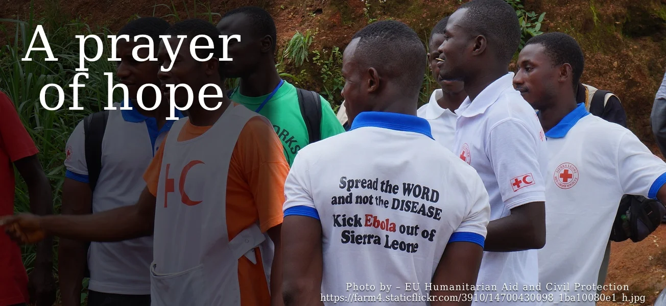 Prayer for the World