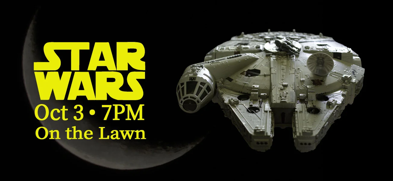 Fall Movie Night – October 3