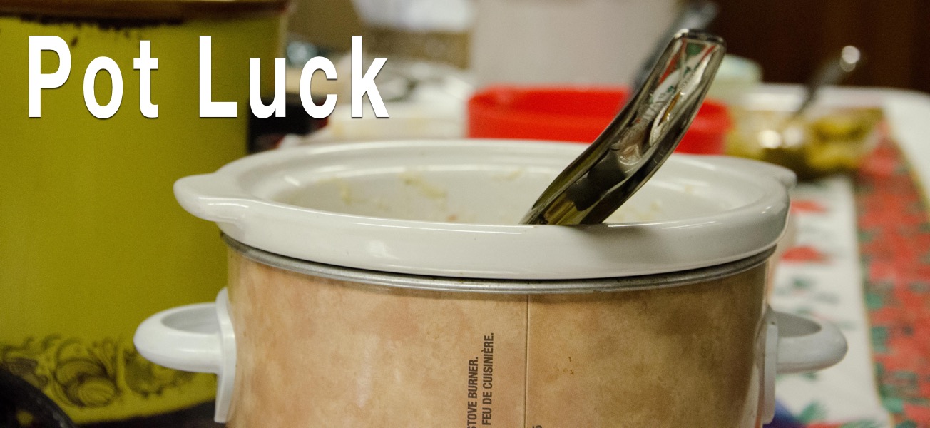 2016 Annual Church Meeting and Pot-Luck