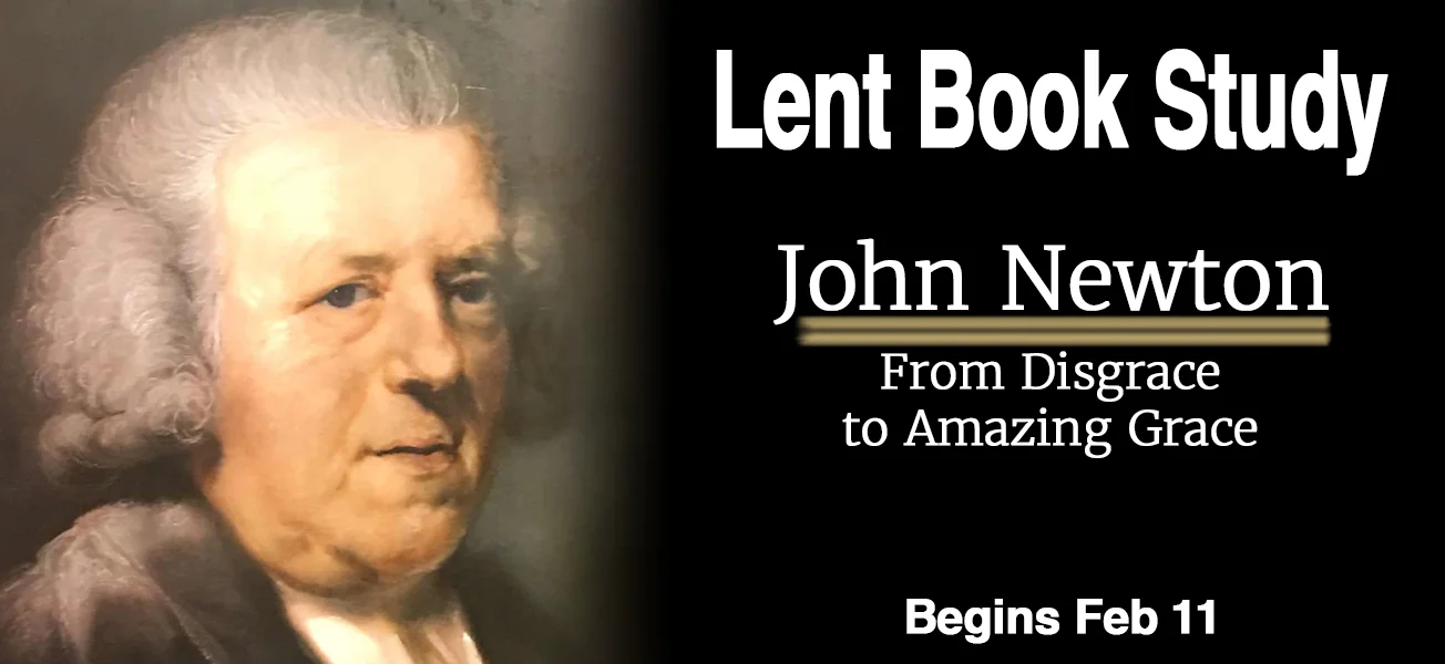 Location for John Newton Study