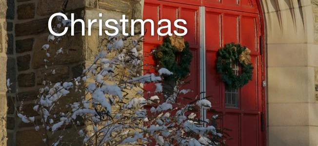 2016 Christmas Celebrations