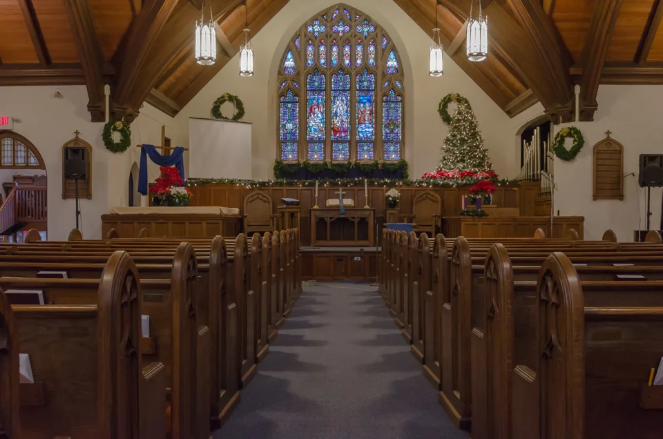 Job Posting: Church Secretary