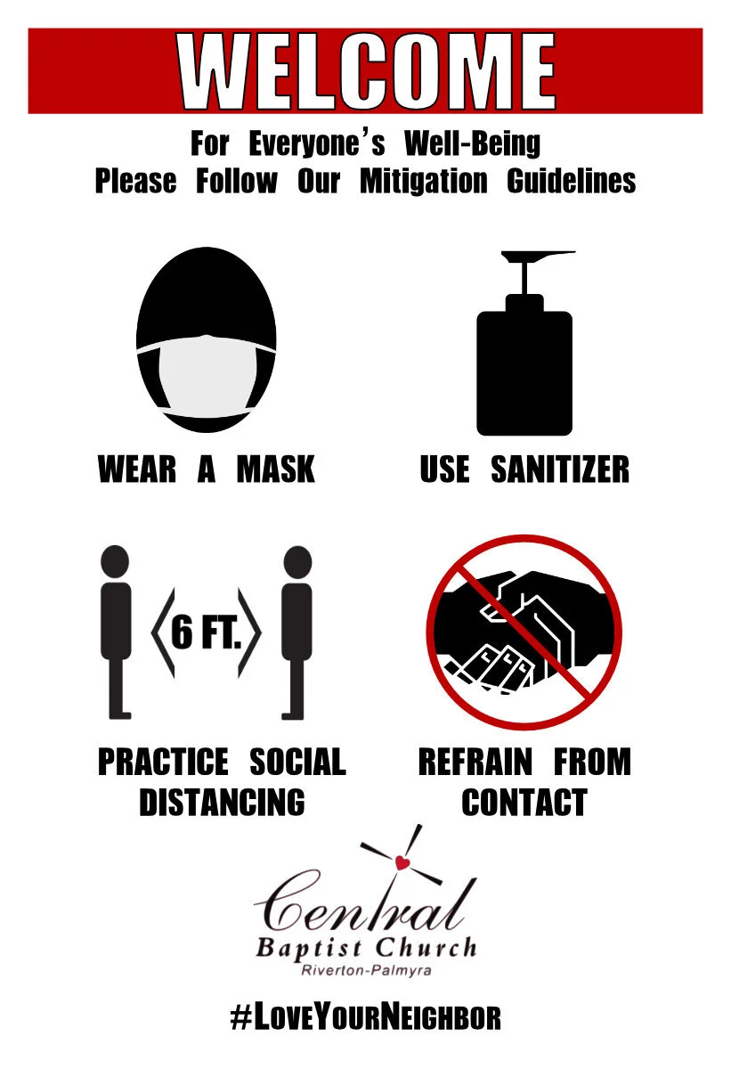 Mitigation Poster