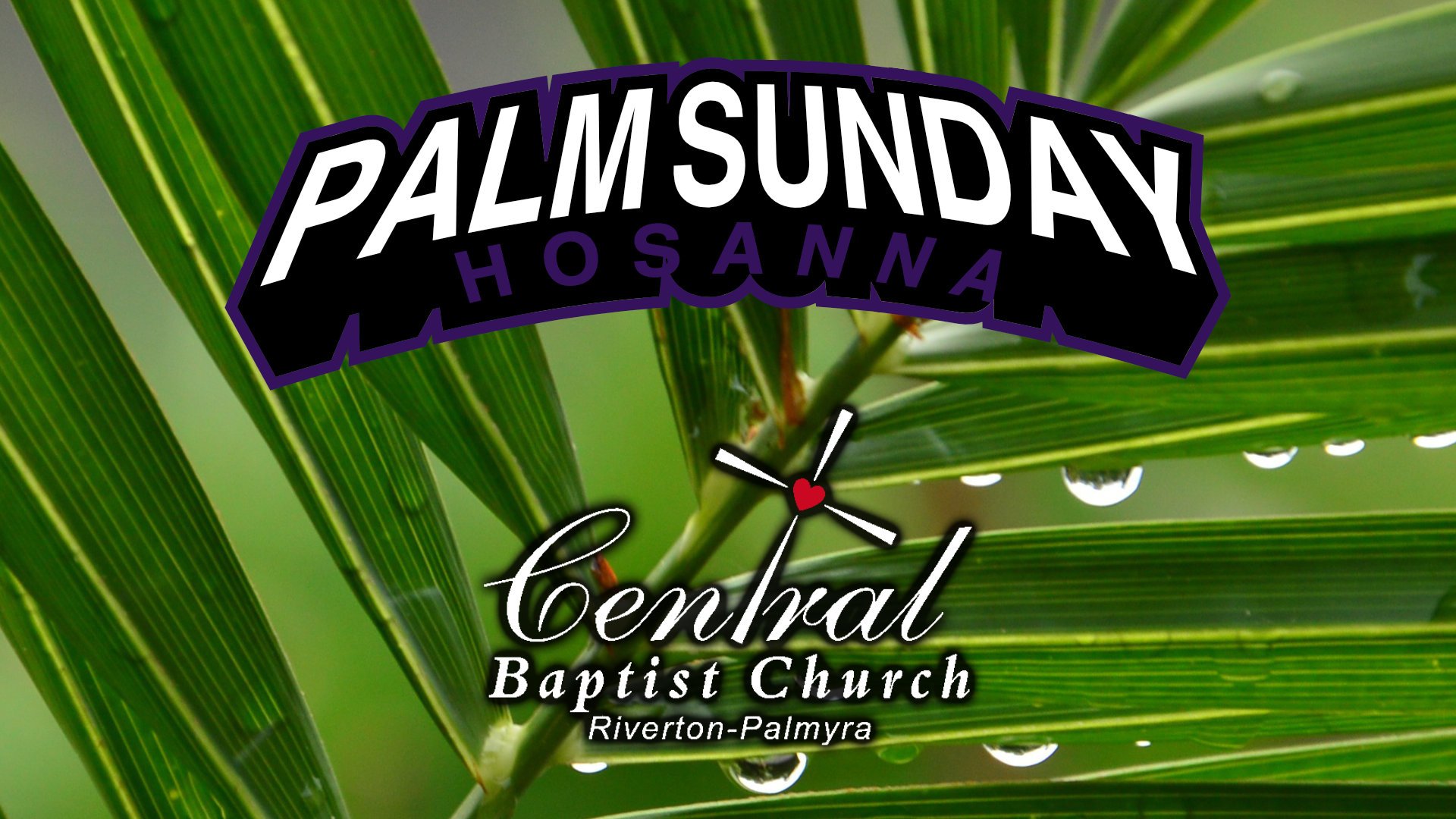 Morning Worship - March 29, 2026    