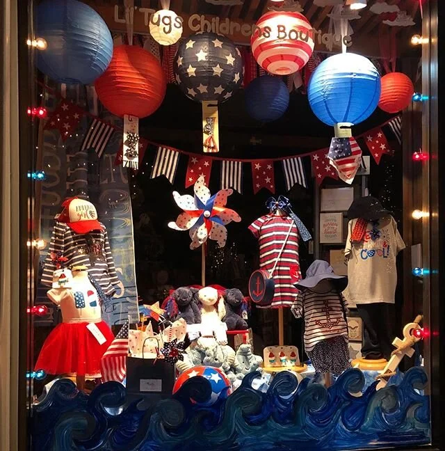 lil tugs children's boutique