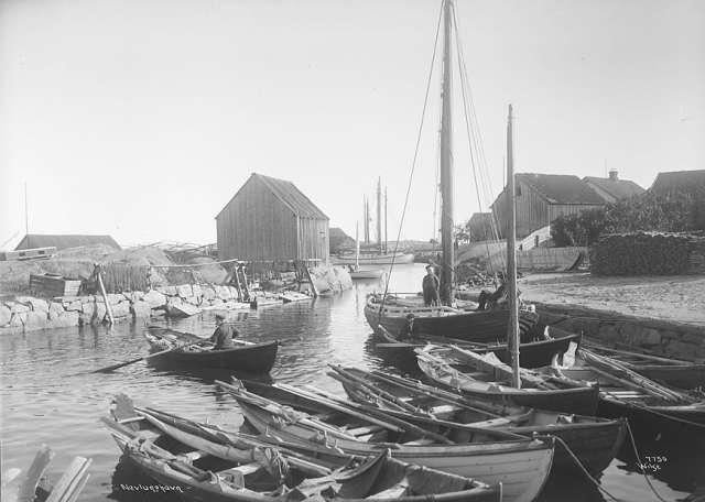"Nevlunghavn" 1907