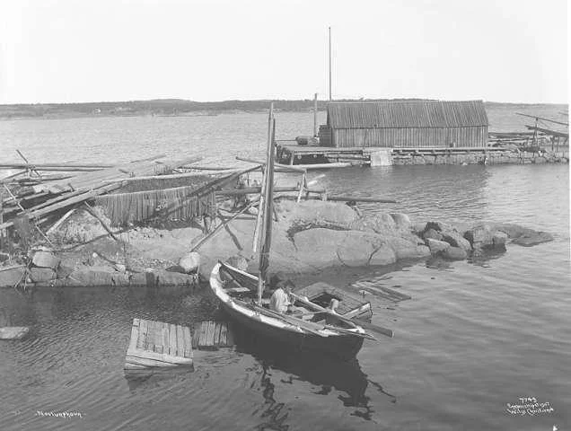 "Nevlunghavn" 1907