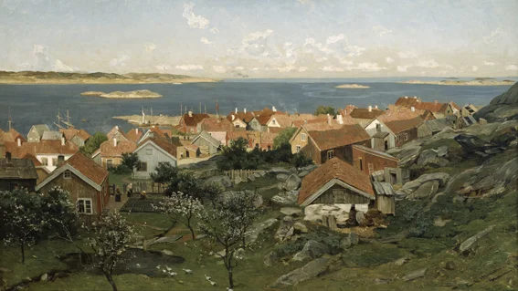 "Nevlunghavn" 1881