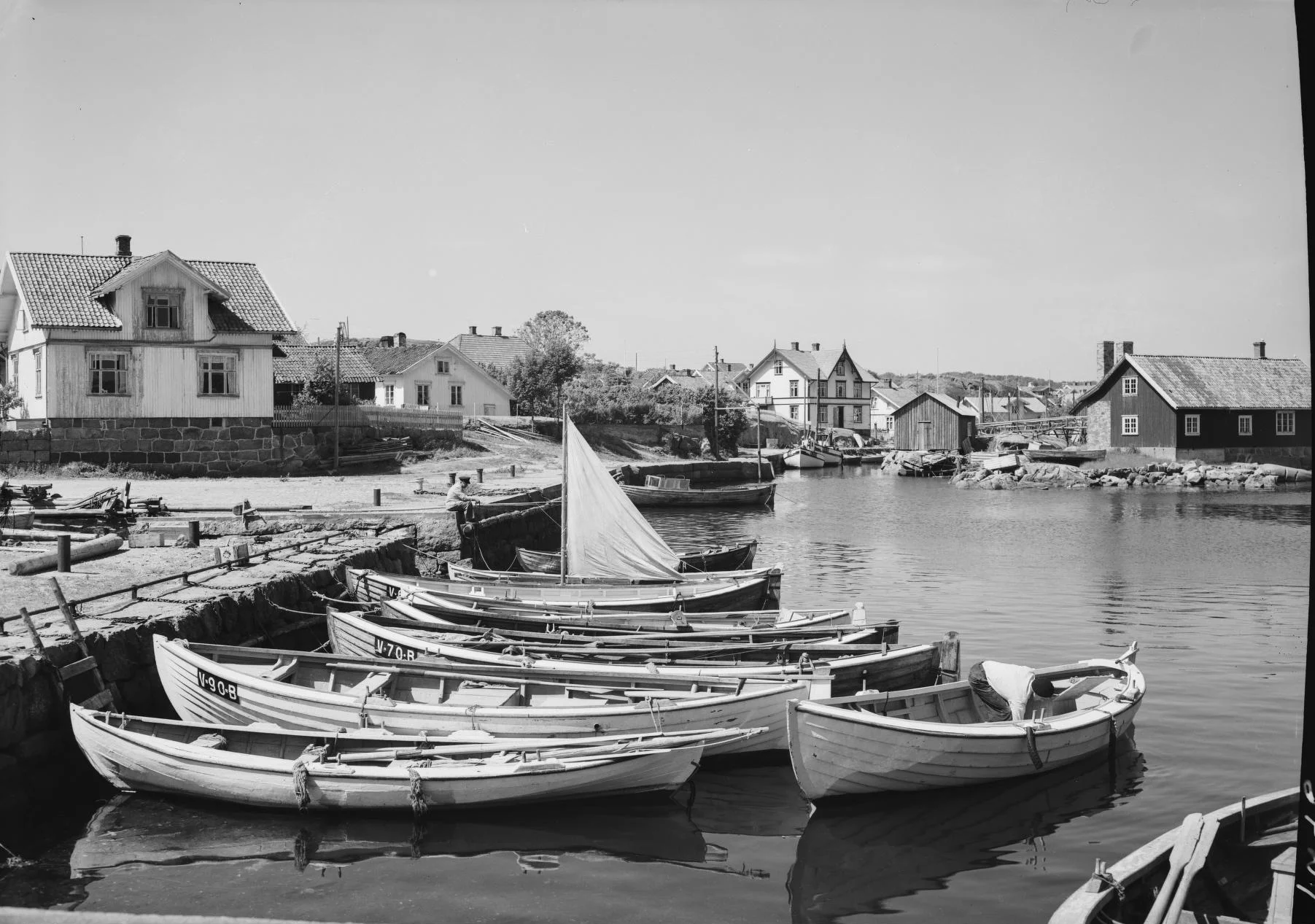 " Nevlunghavn" 1948