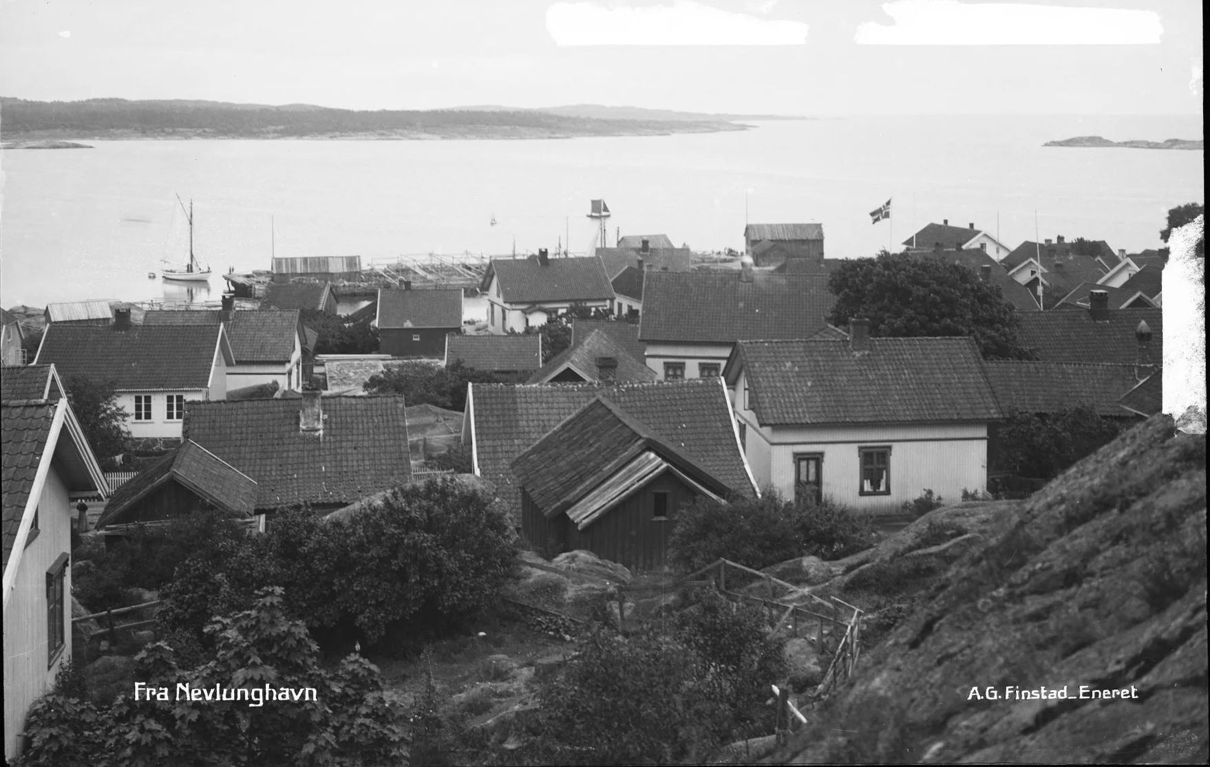 "Nevlunghavn" 1900