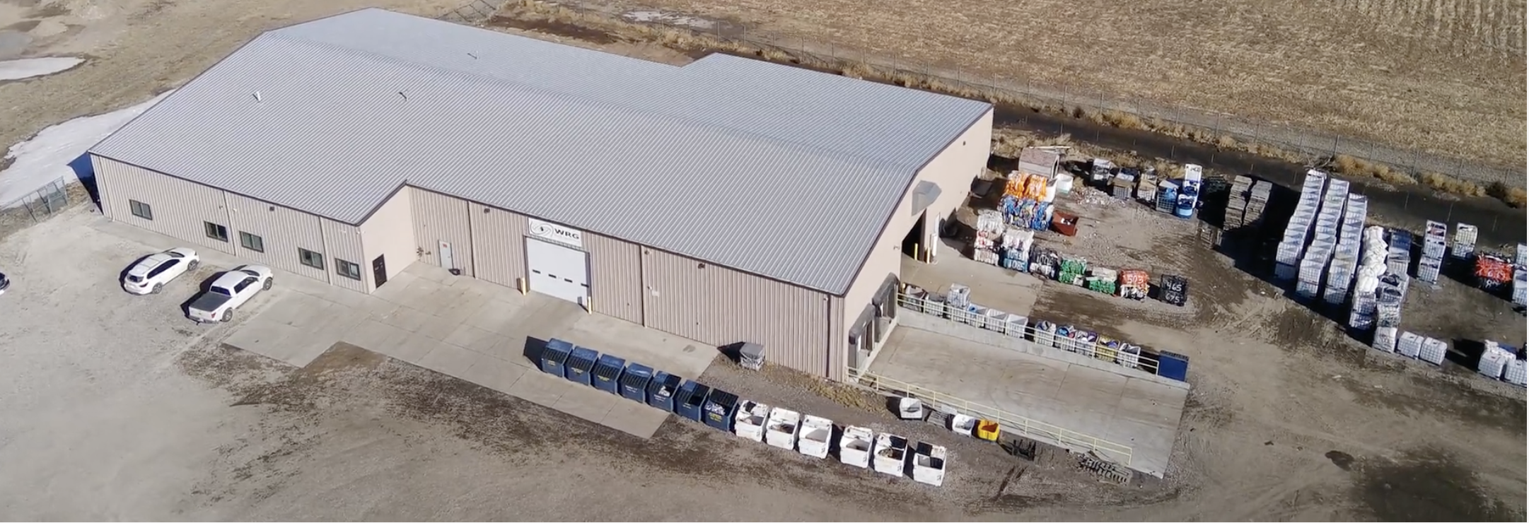 Recycling 101: What Happens After You Drop It Off at WRG