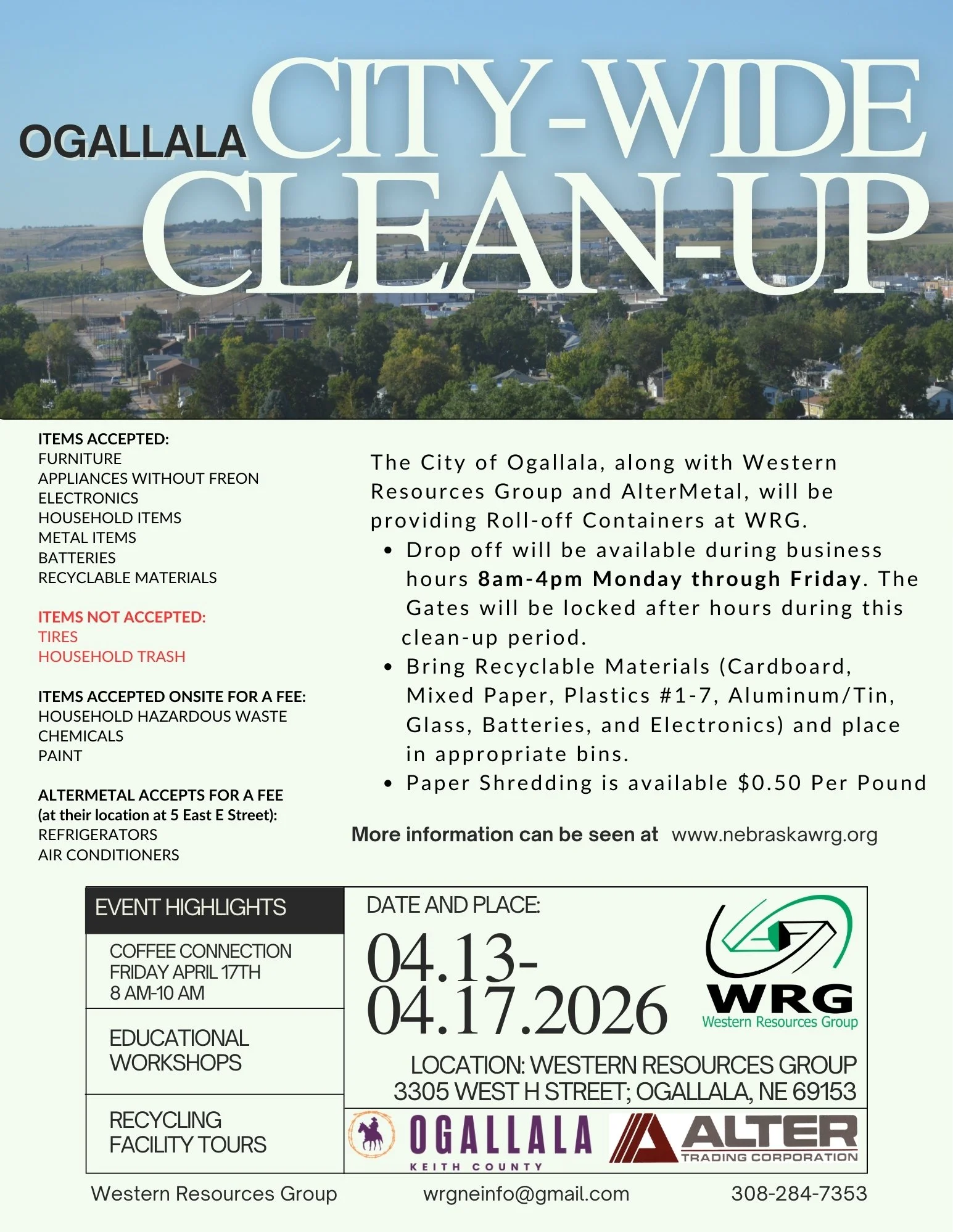 City Wide Clean-up