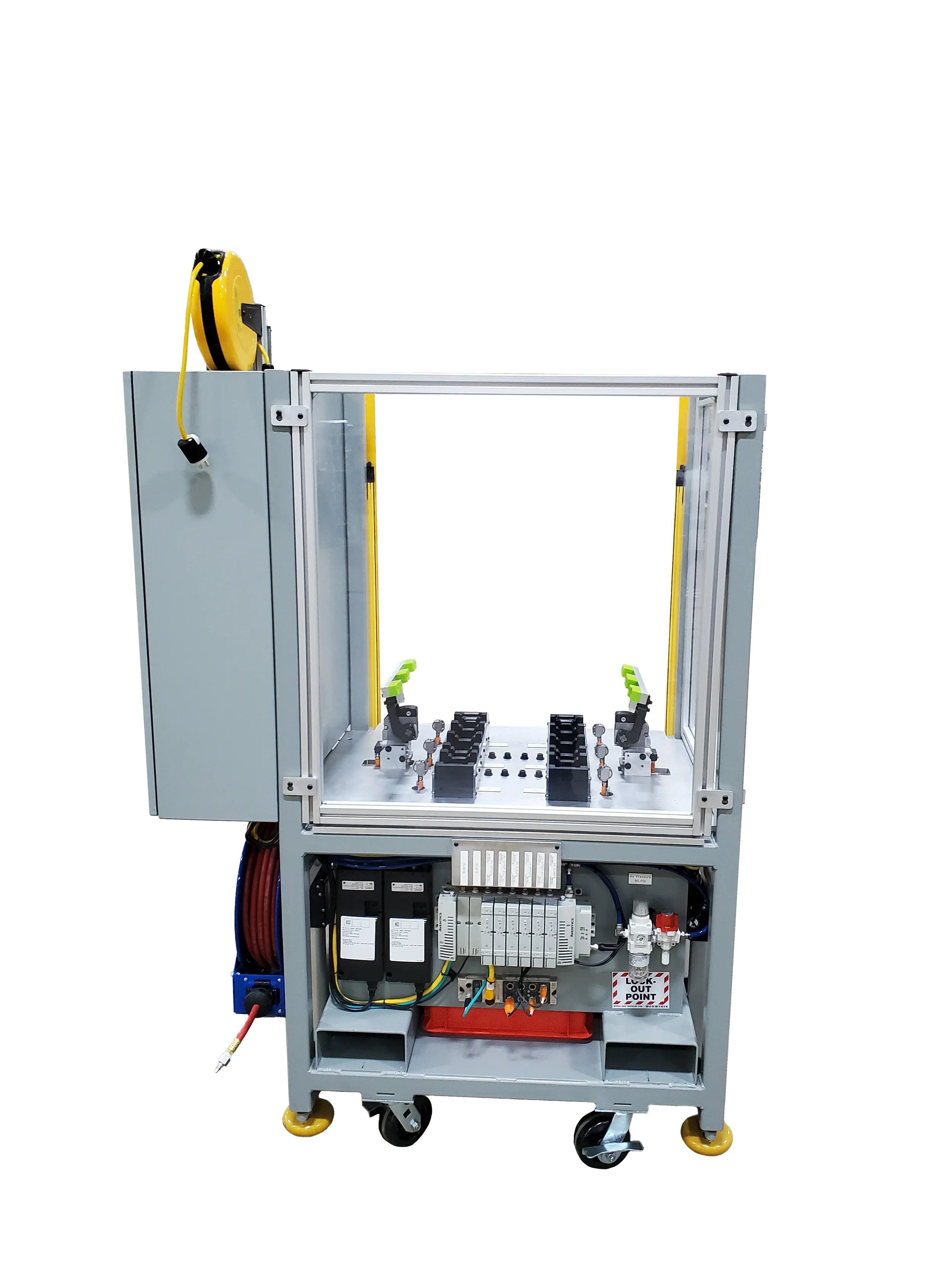 Clip Drive Machine #1  (Copy)