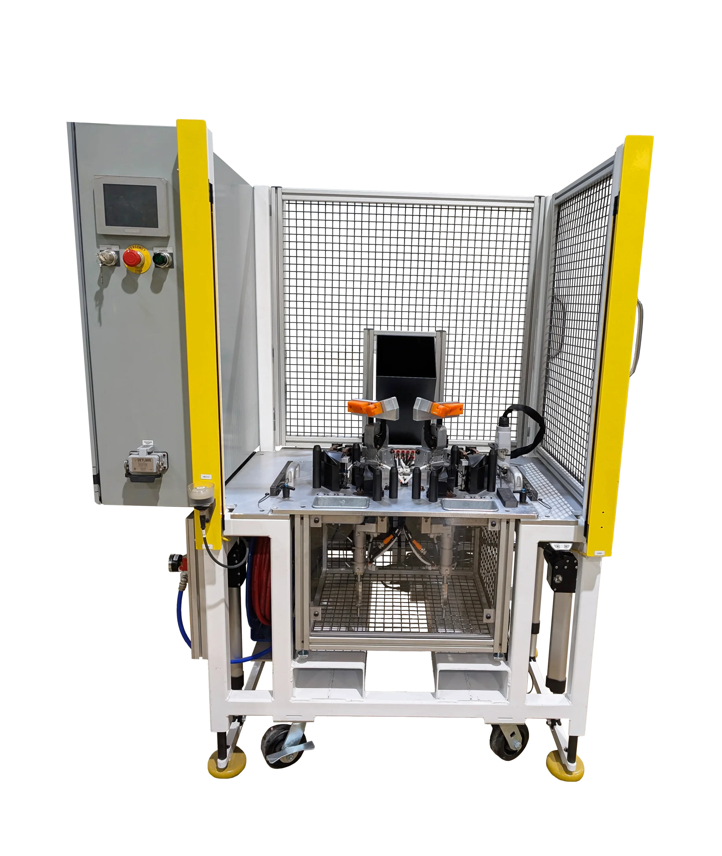 Clip Drive Machine #2 (Copy)