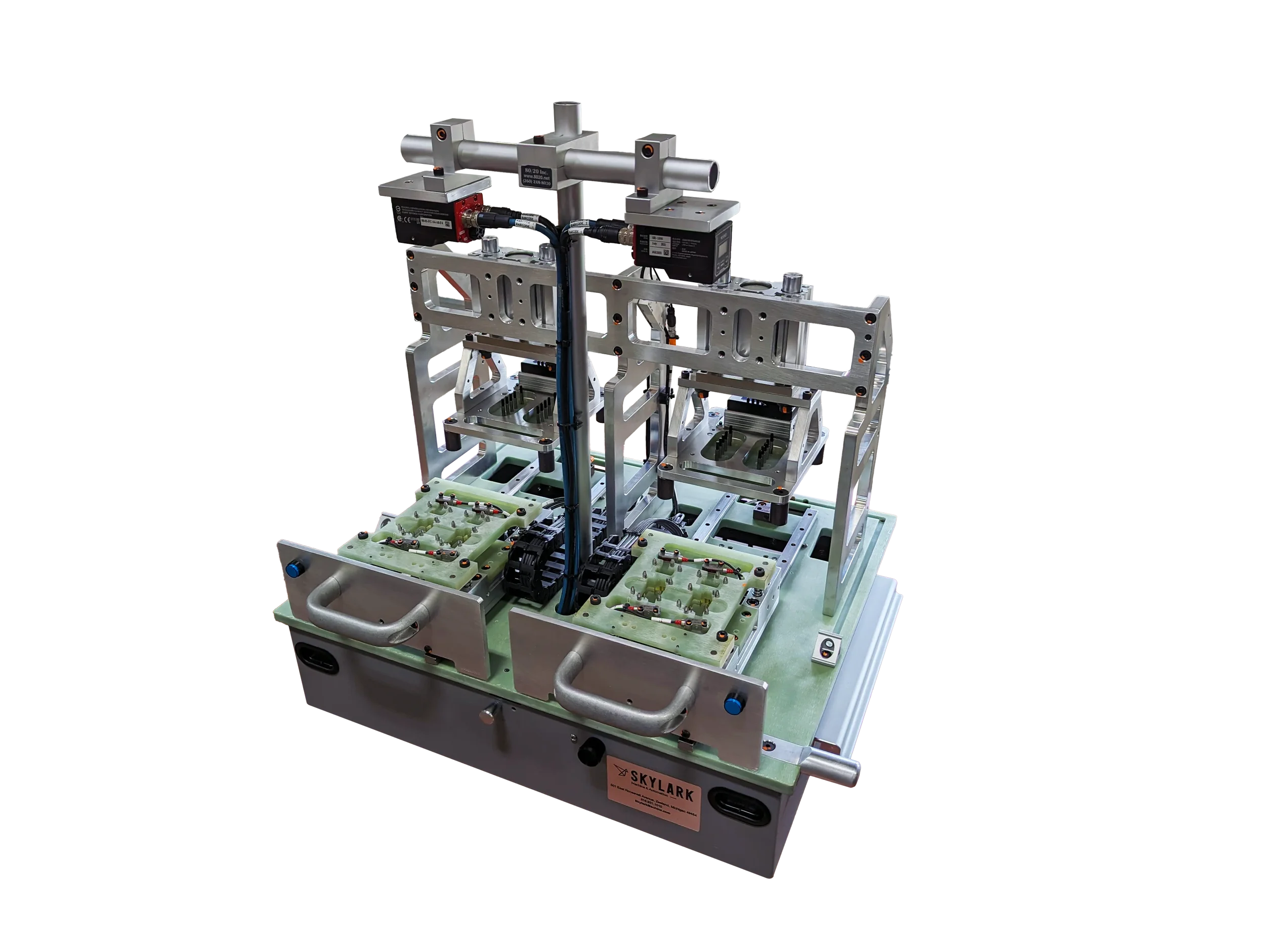 PCB Test Fixture (Copy)