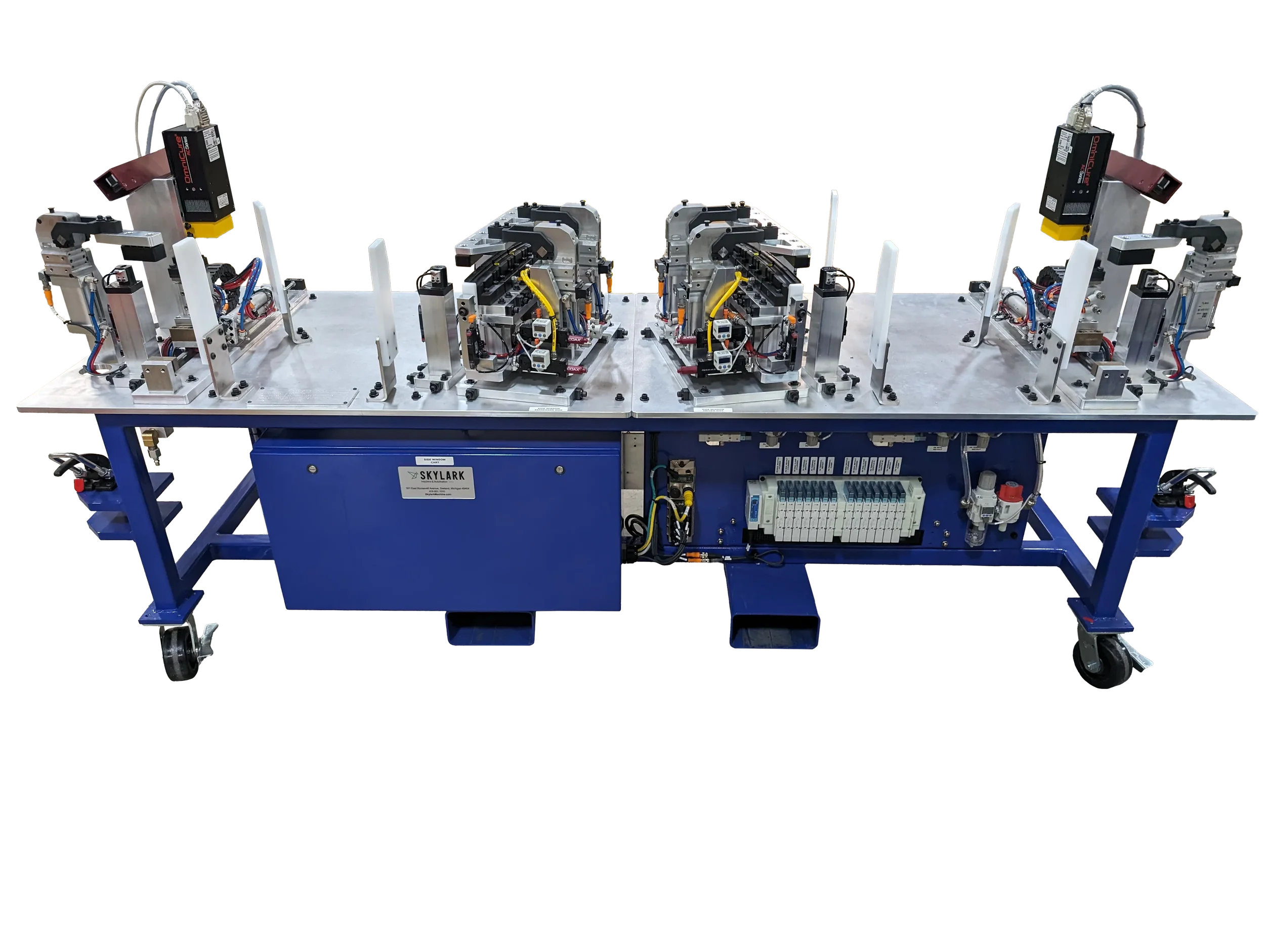 Dispense Fixture Cart (Copy)