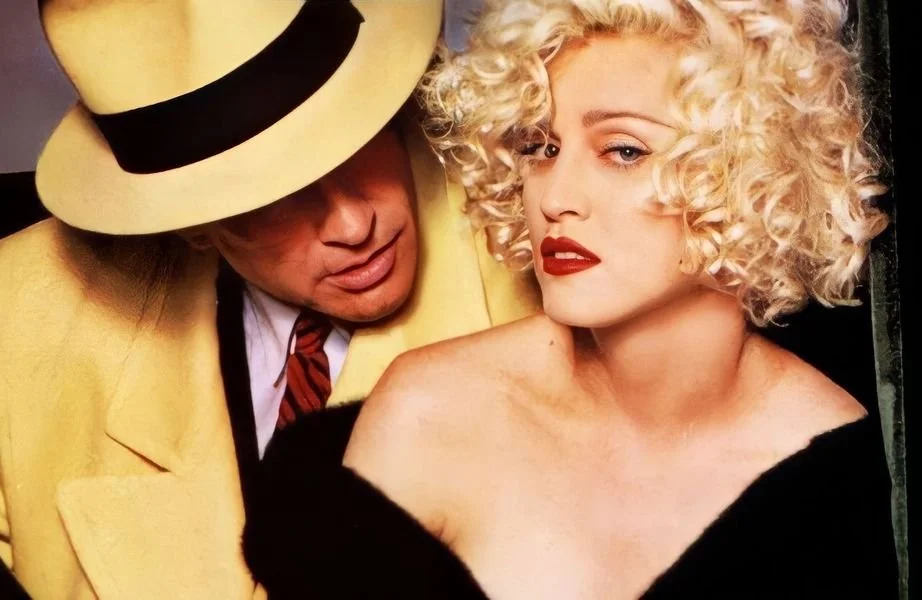 DICK TRACY