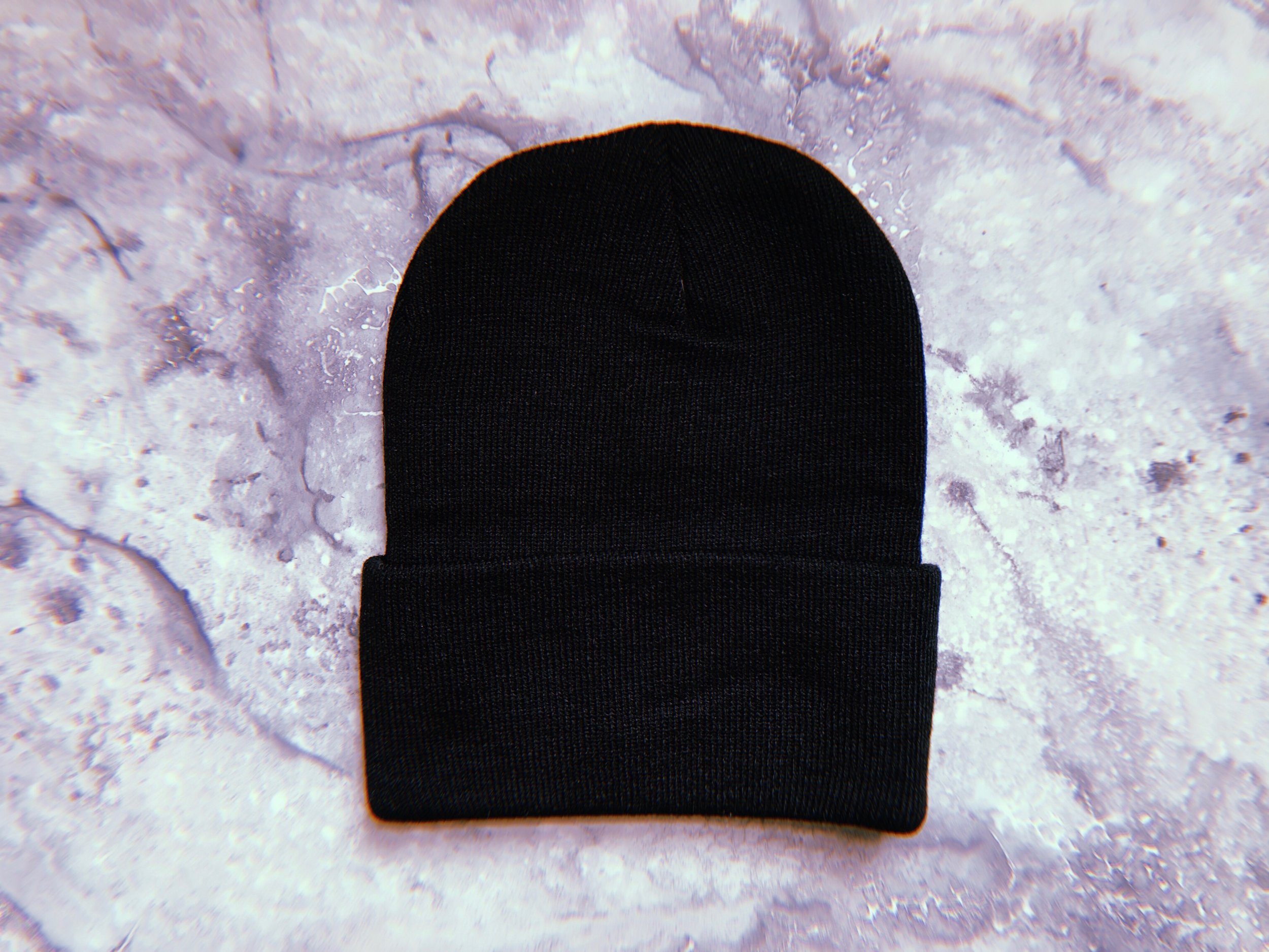 #Fashion beanie designed with love by Gaudy God