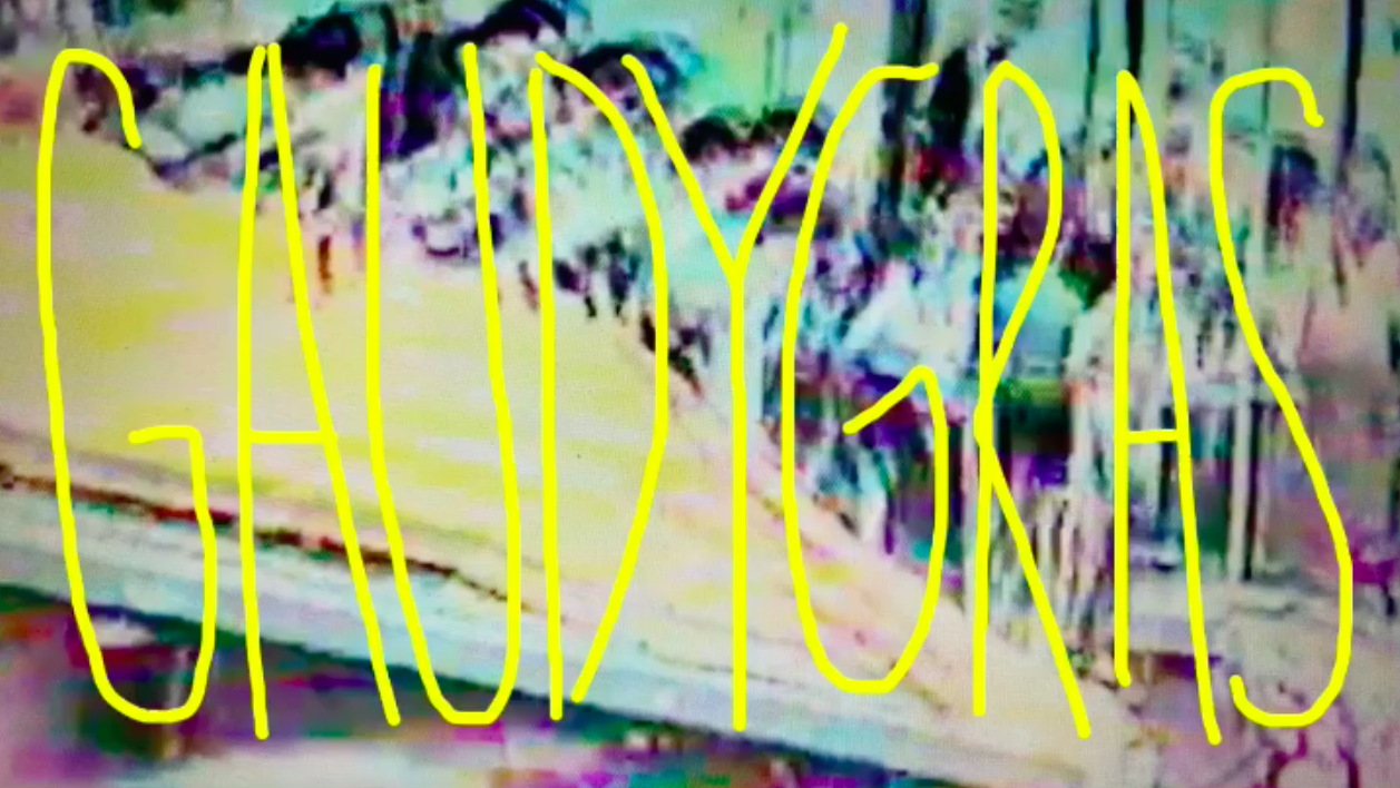GAUDYGRAS 2021