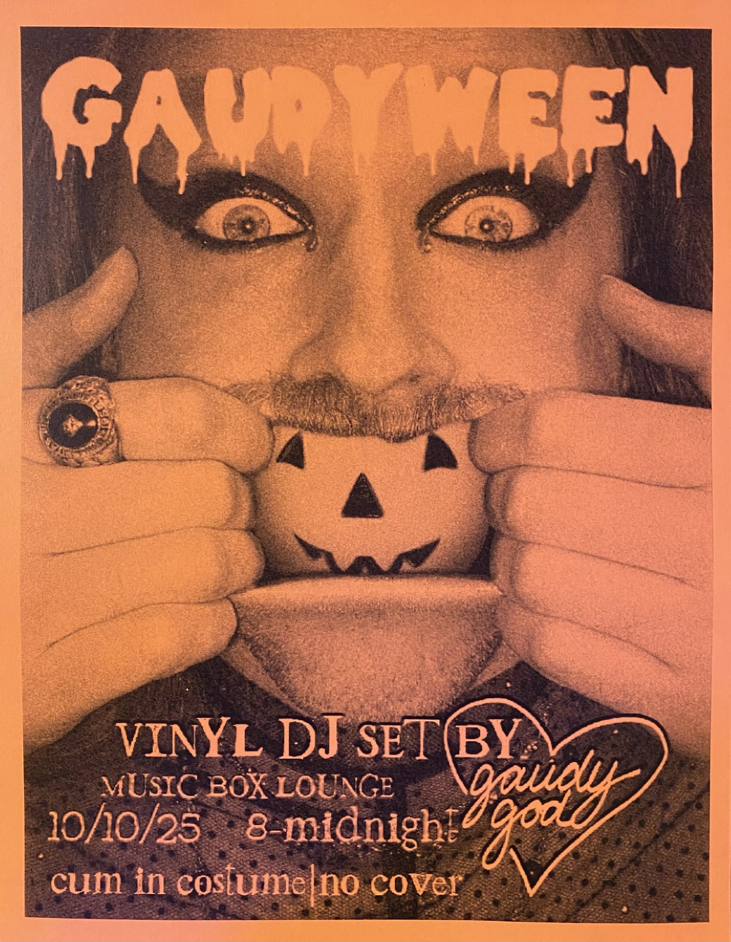 GAUDYWEEN 2025
