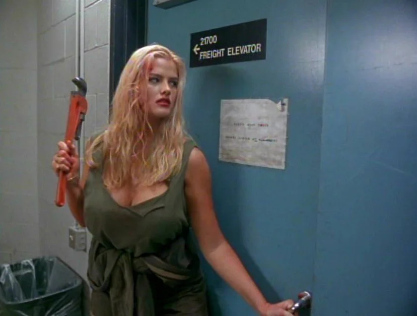 Anna Nicole Smith's Skyscraper