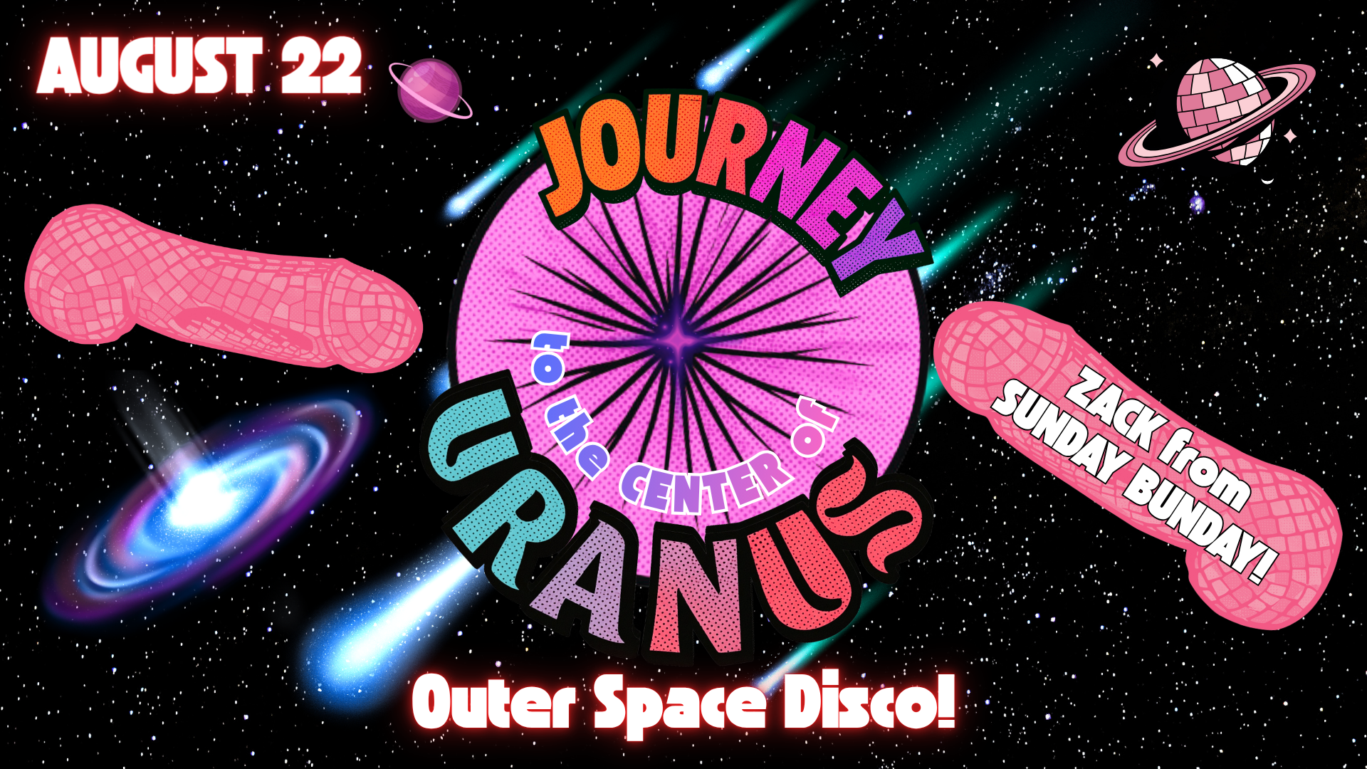 Journey to the Center of Uranus