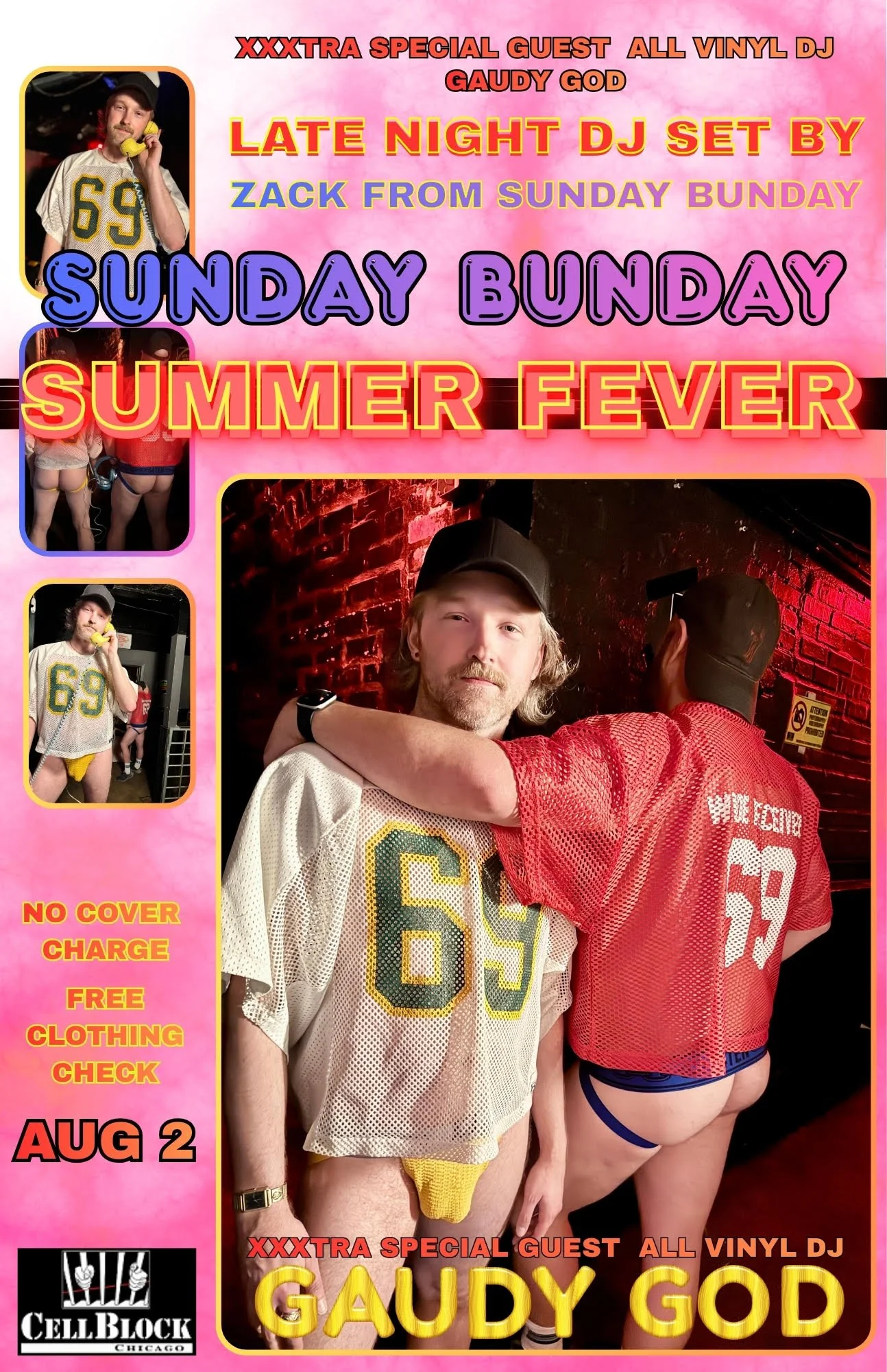 Sunday Bunday: Summer Fever