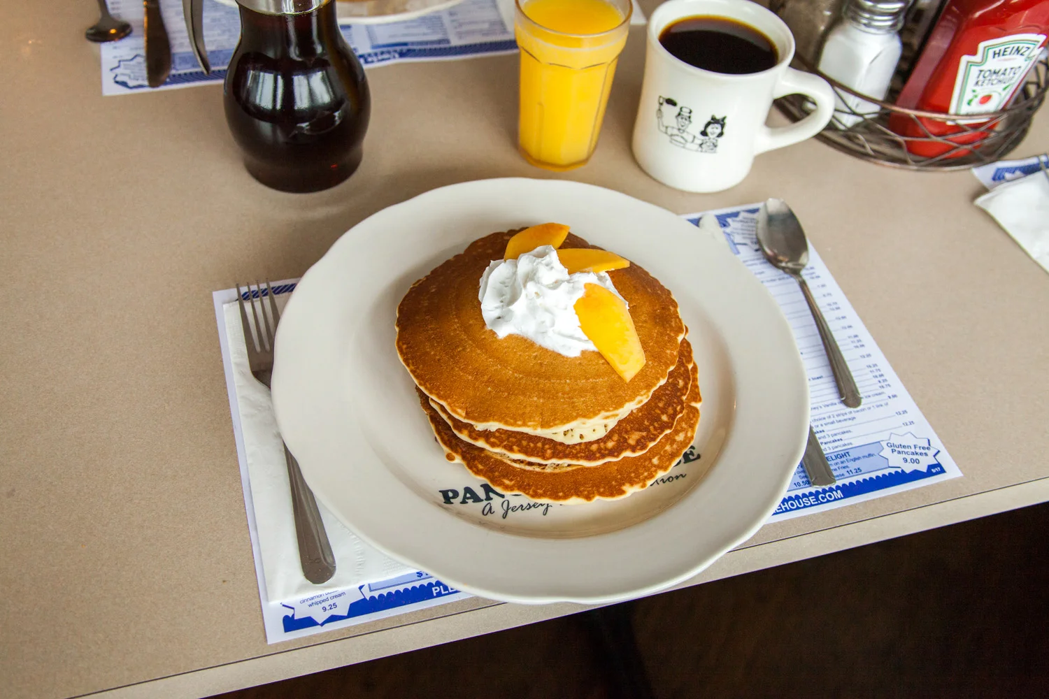 Uncle Bill's Pancake House (Cape May)