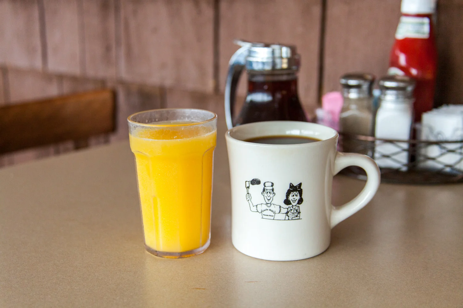 Uncle Bill's Pancake House (Cape May)
