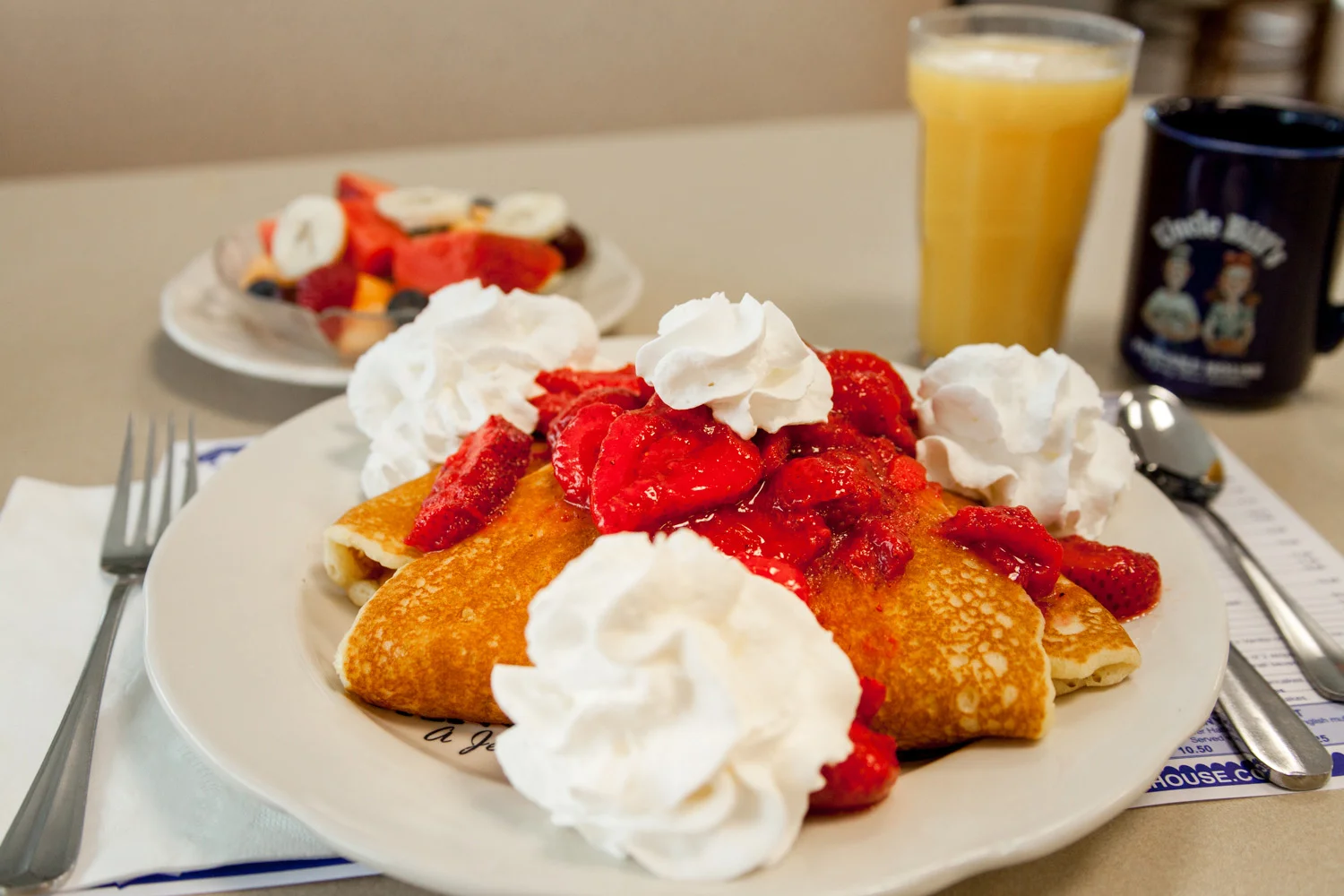 Uncle Bill's Pancake House (Cape May)