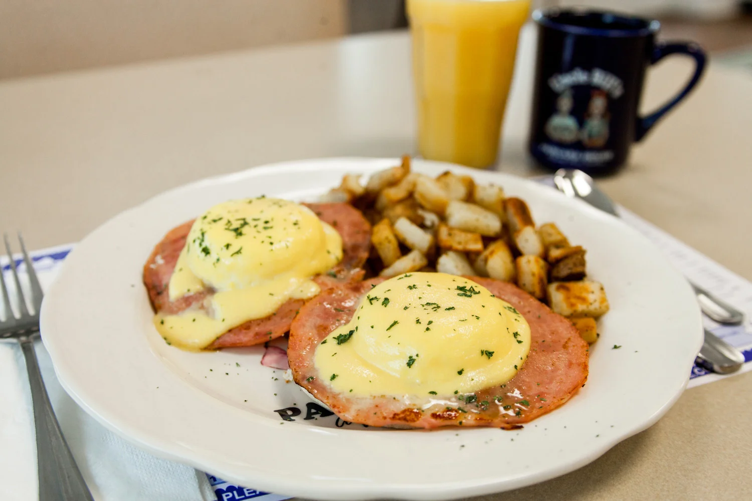 Uncle Bill's Pancake House (Cape May)